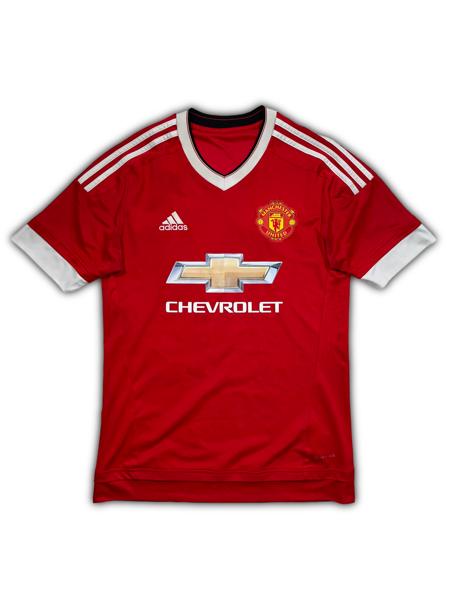 Adidas Manchester United 2015/16 Heimtrikot (S)