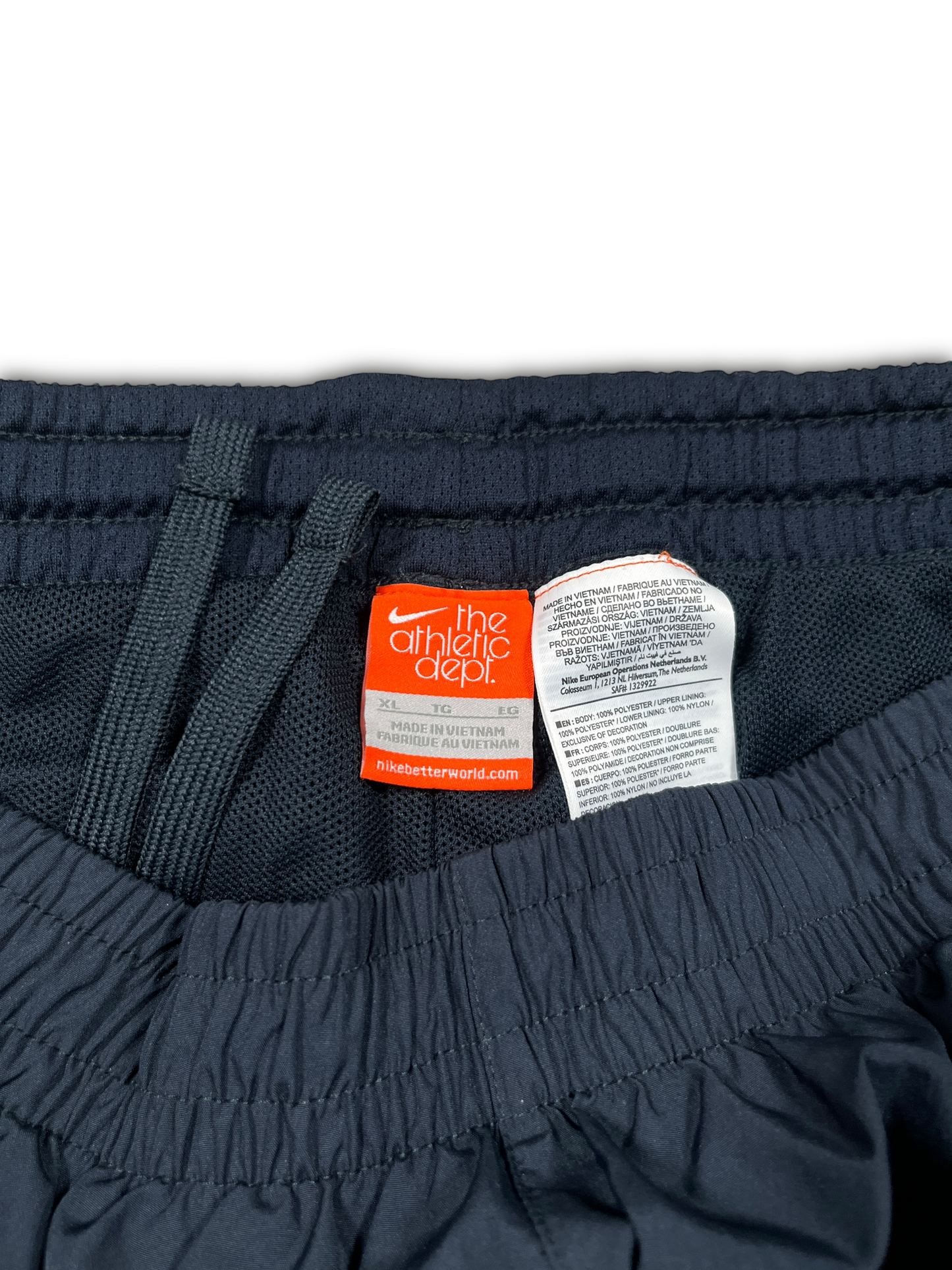 Nike Track Pants (XL)