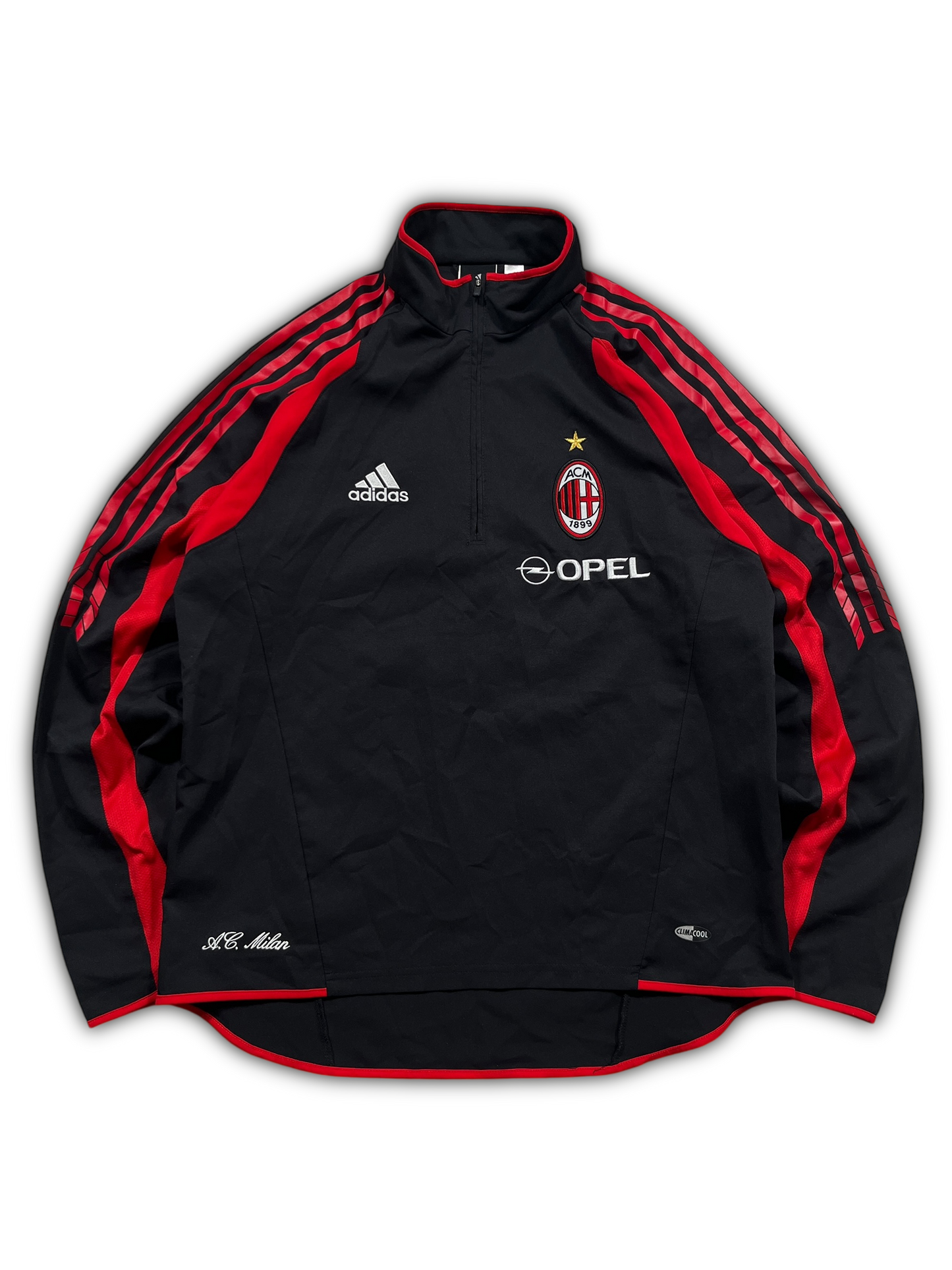 Adidas AC Mailand Jacke (S)