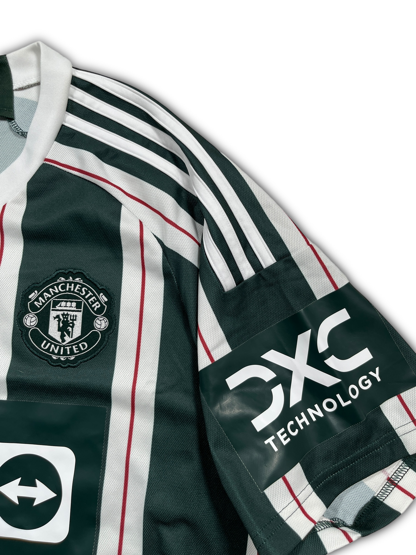 Adidas Manchester United 2023/24 Auswärtstrikot (XL)