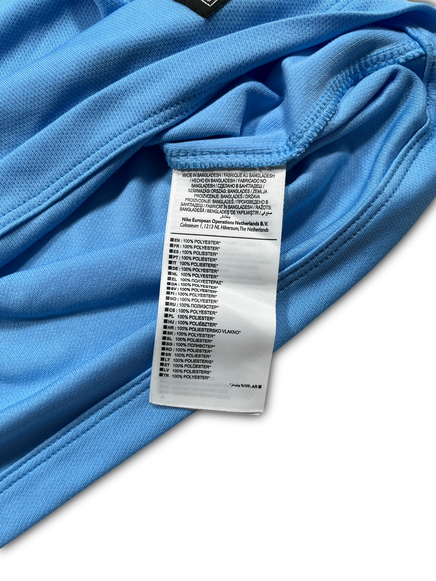 Nike Manchester City 2014/15 Heimtrikot (S)