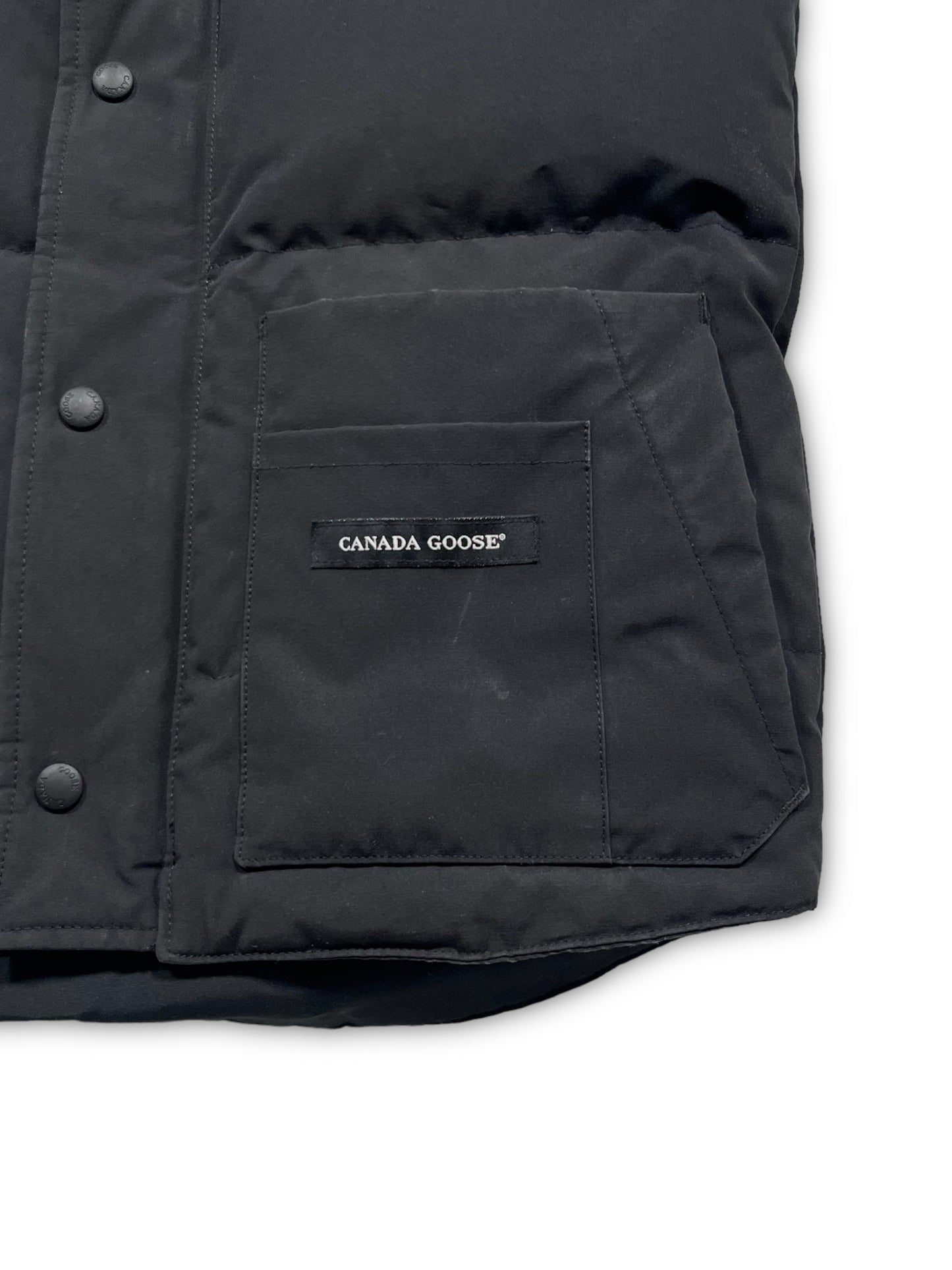 Canada Goose Crew Daunenweste (XS)