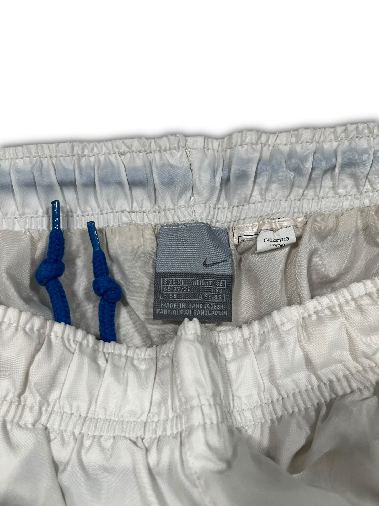 Nike Rare Hex Track Pants (XL)