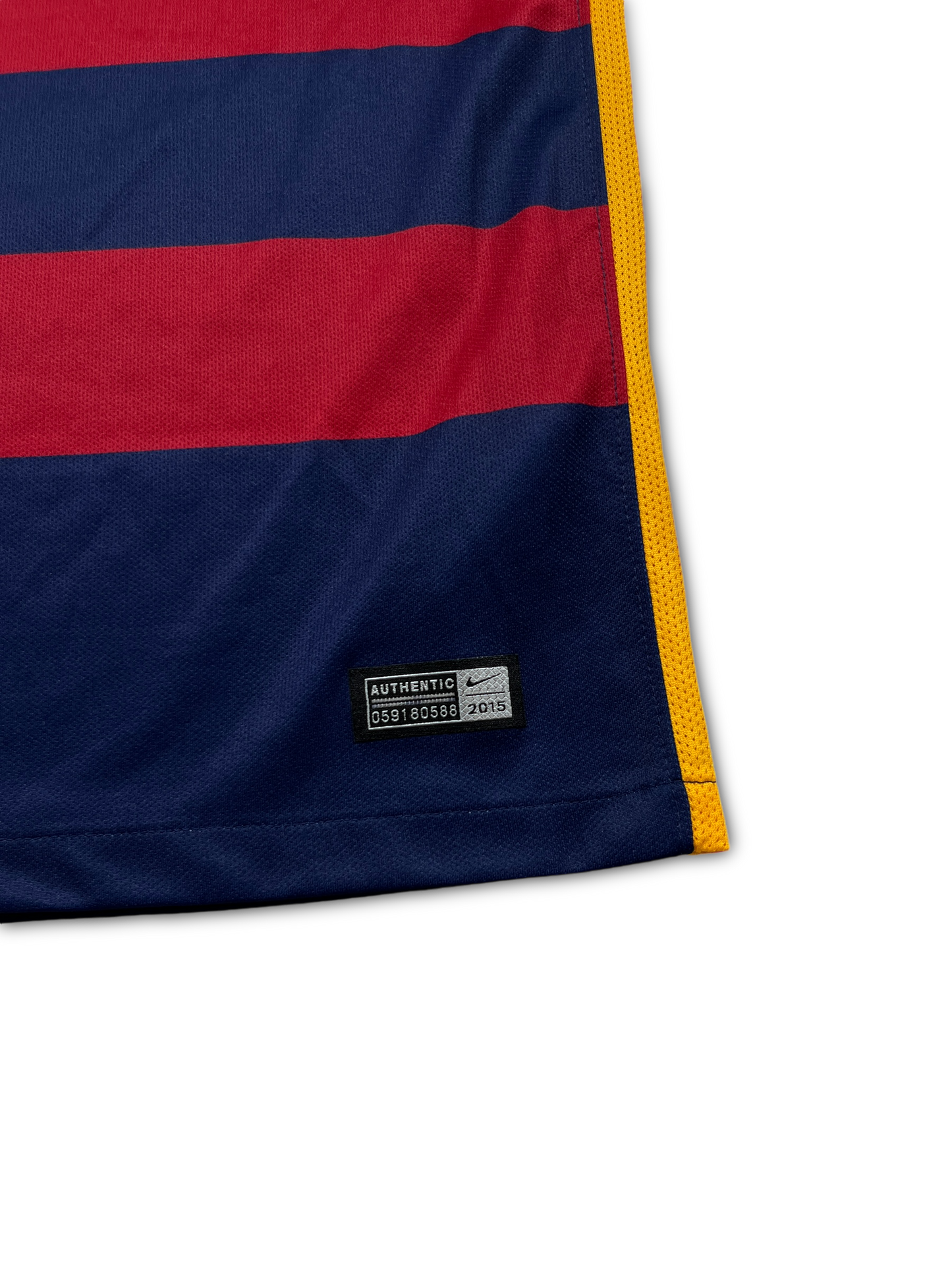 Nike Barcelona 2015/16 Heimtrikot (L)