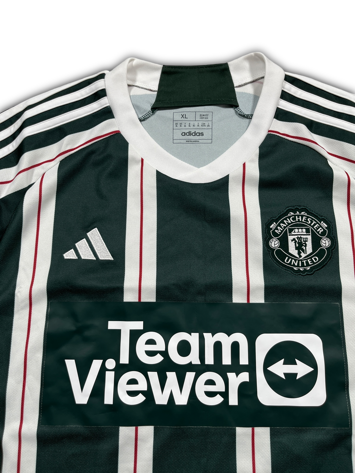Adidas Manchester United 2023/24 Auswärtstrikot (XL)