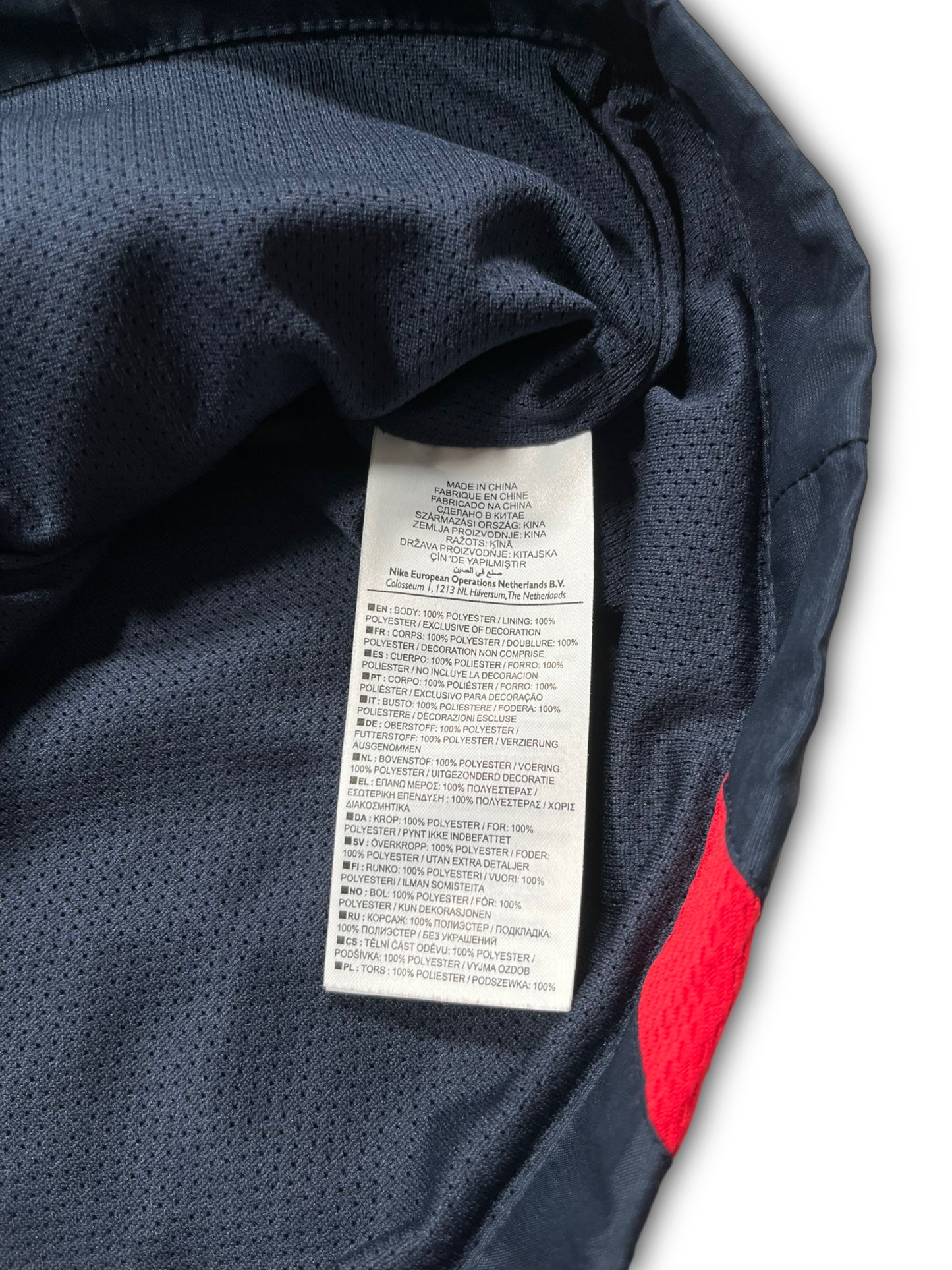 Nike Arsenal 2011/12 Trainingsanzug (M)
