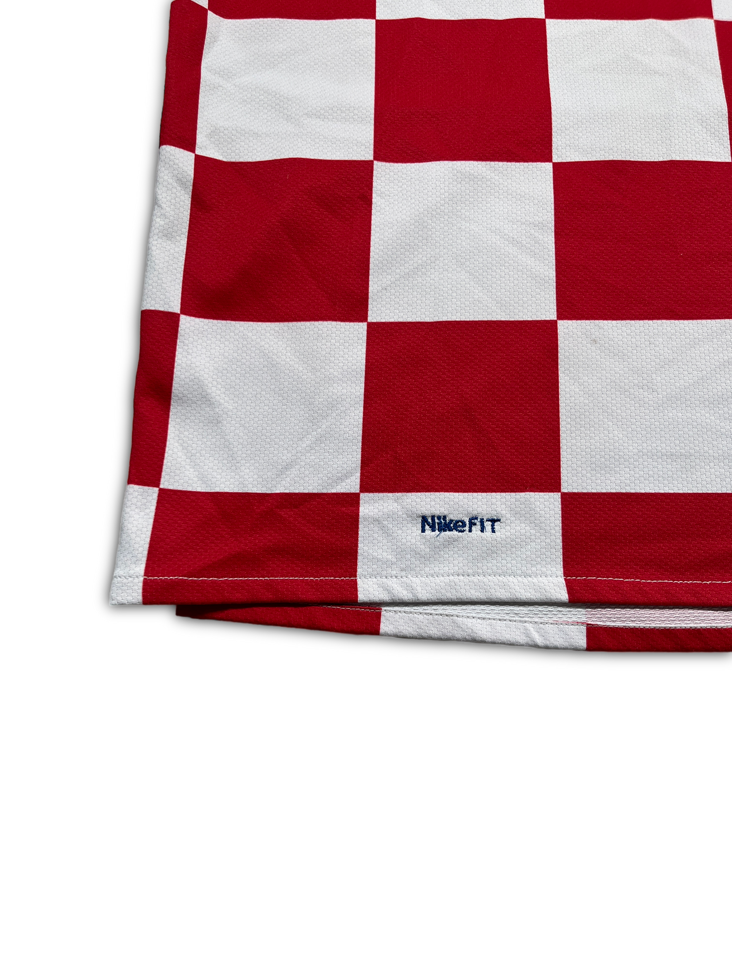 Nike Kroatien 2007/08 Heimtrikot (M)