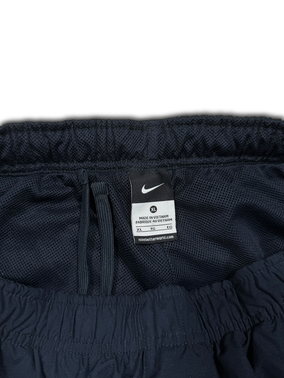 Nike Track Pants (XL)-Taka Vintage