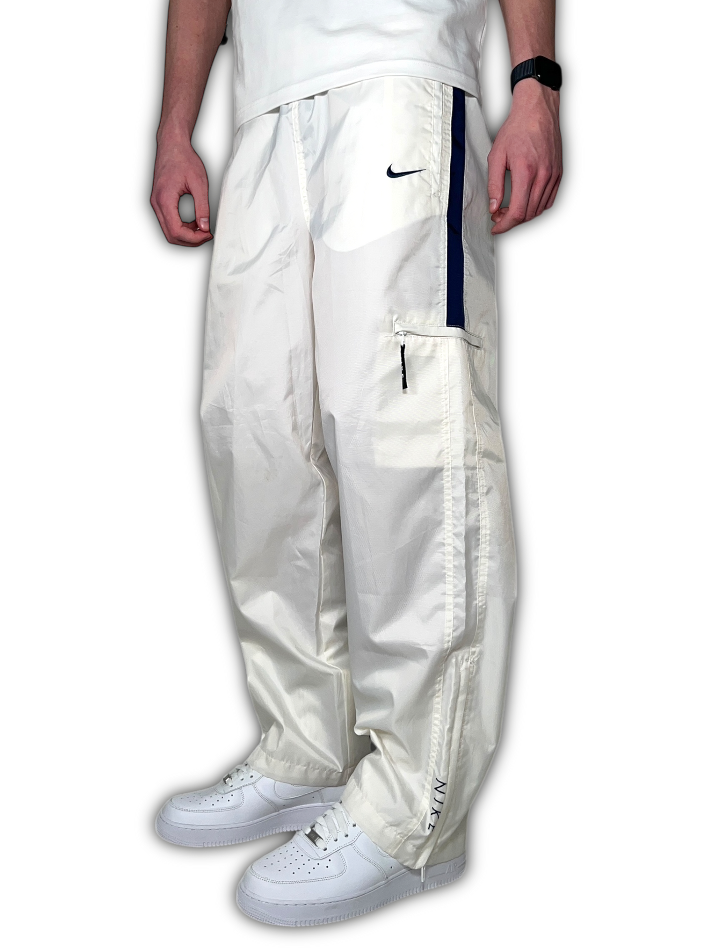 Seltene Nike-Trainingshose aus den 90ern (M)
