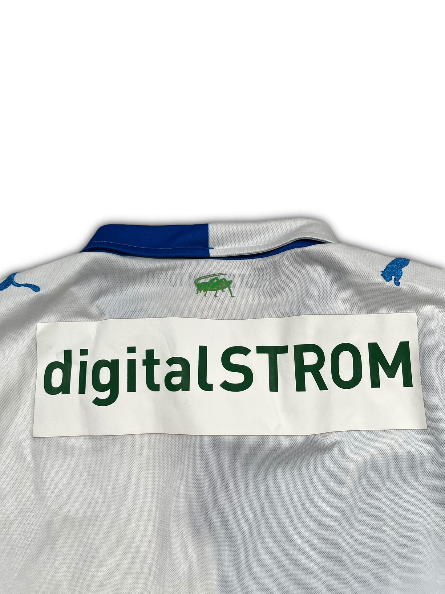 Puma Zürich Grasshoppers 2014/15 Heimtrikot (L)