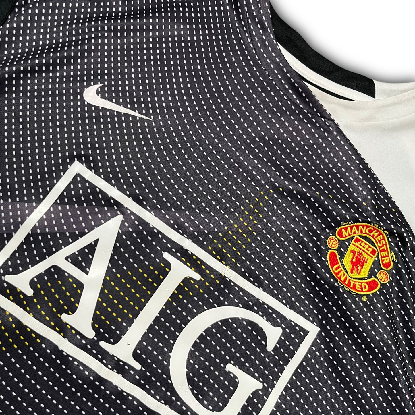 Nike Manchester United 2008/09 Trikot-Trikot (L)