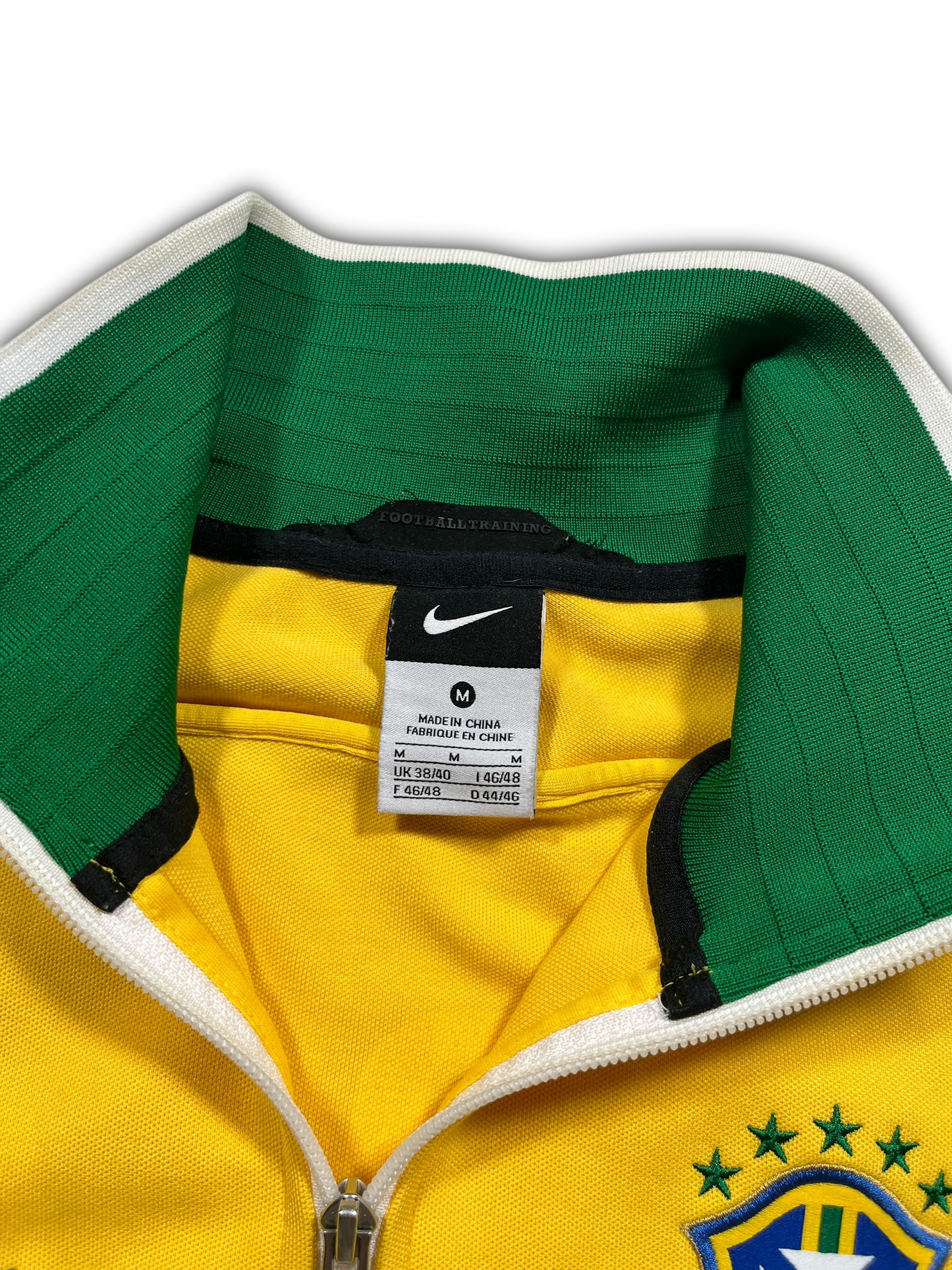 Nike Brazil Track Jacket (M)