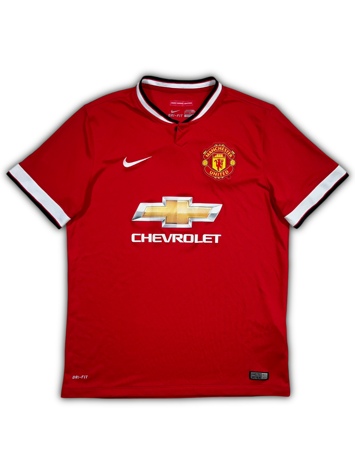 Nike Manchester United 2014/15 Heimtrikot (L)