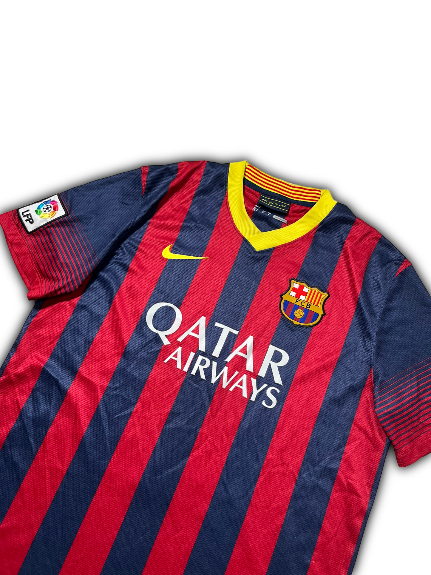Nike Barcelona 2013/14 Heimtrikot (L)