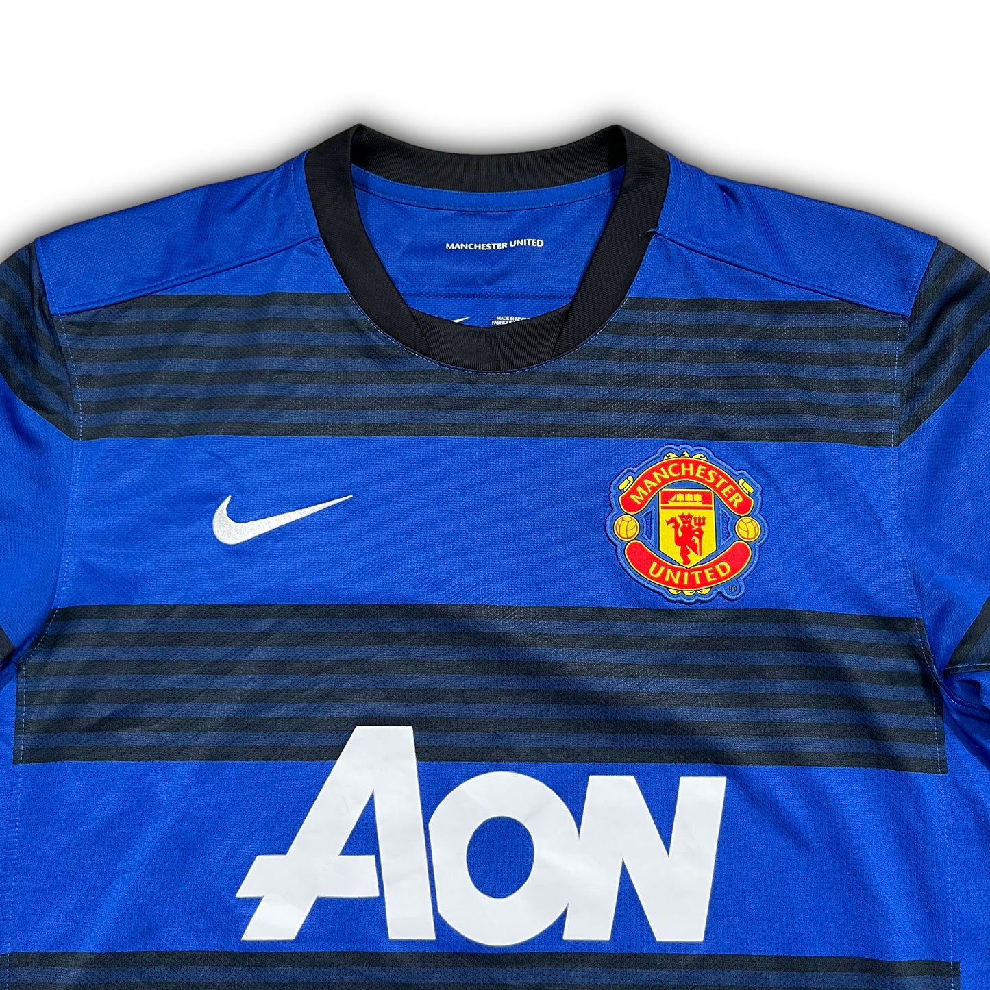 Nike Manchester United 2011-13 Auswärtstrikot (L)