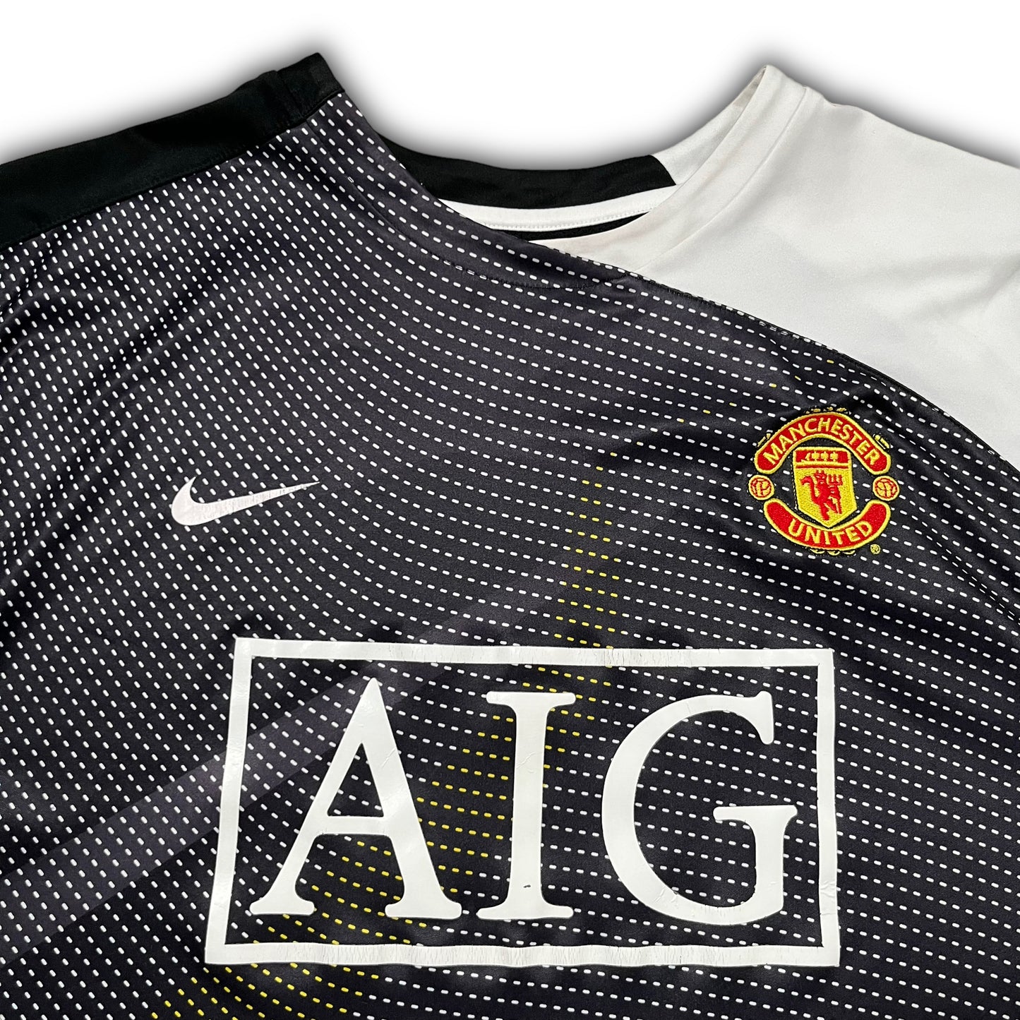 Nike Manchester United 2008/09 Trikot-Trikot (L)