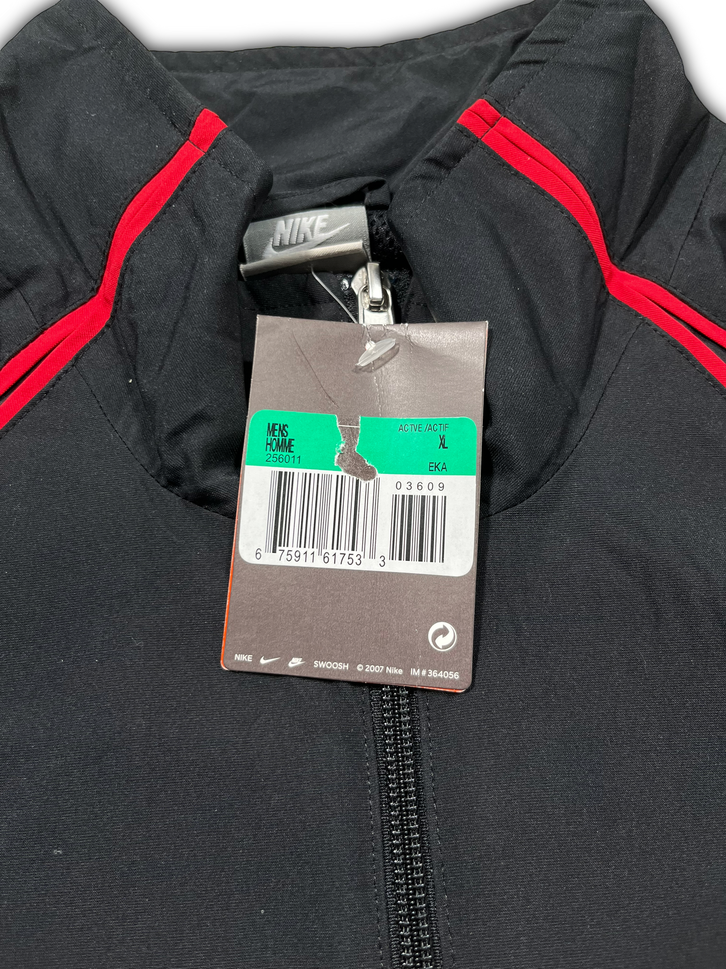 Neue Nike Trainingsjacke (XL)