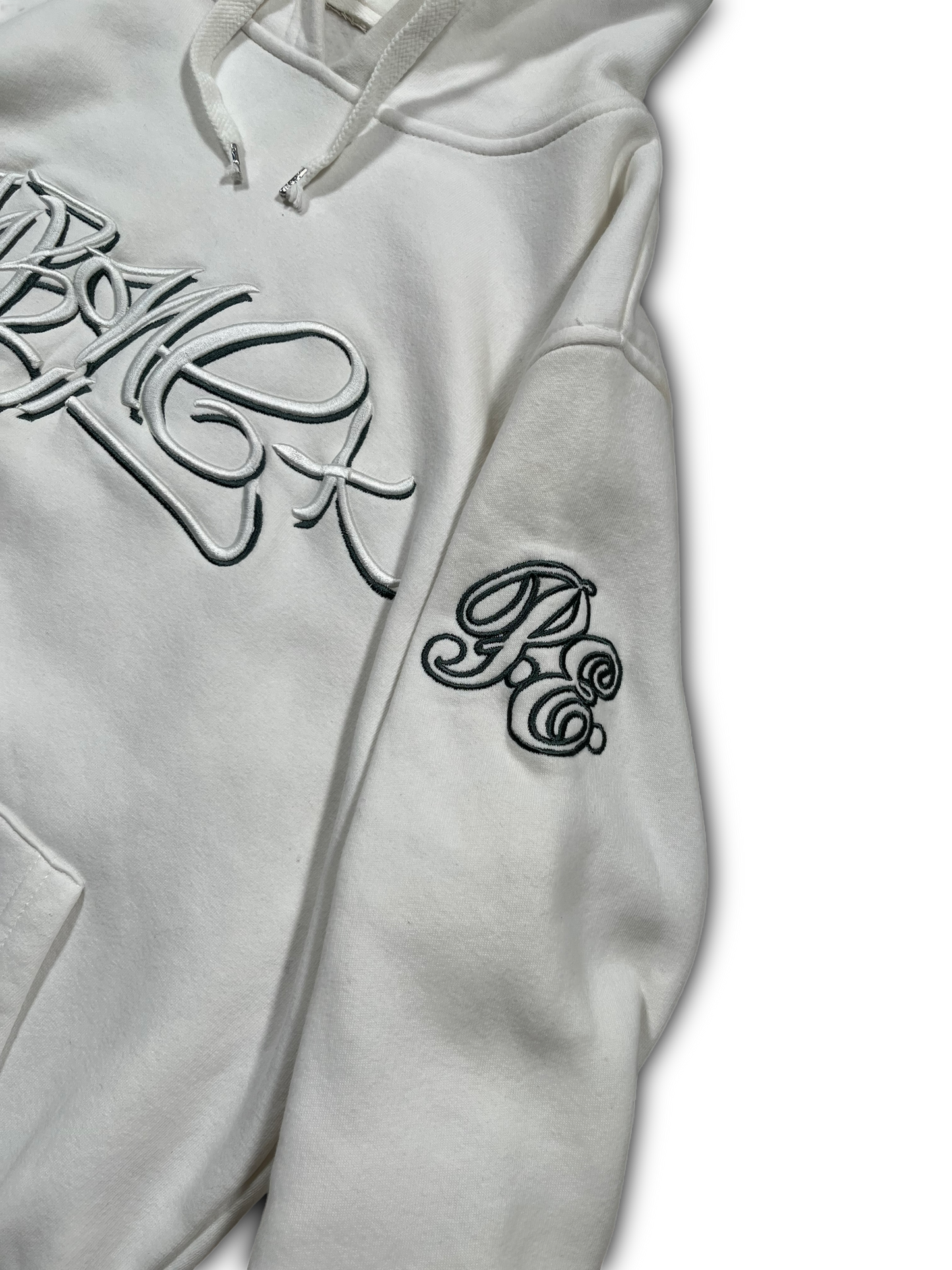 Fishbone Vintage 90er Baggy Hoodie (S)