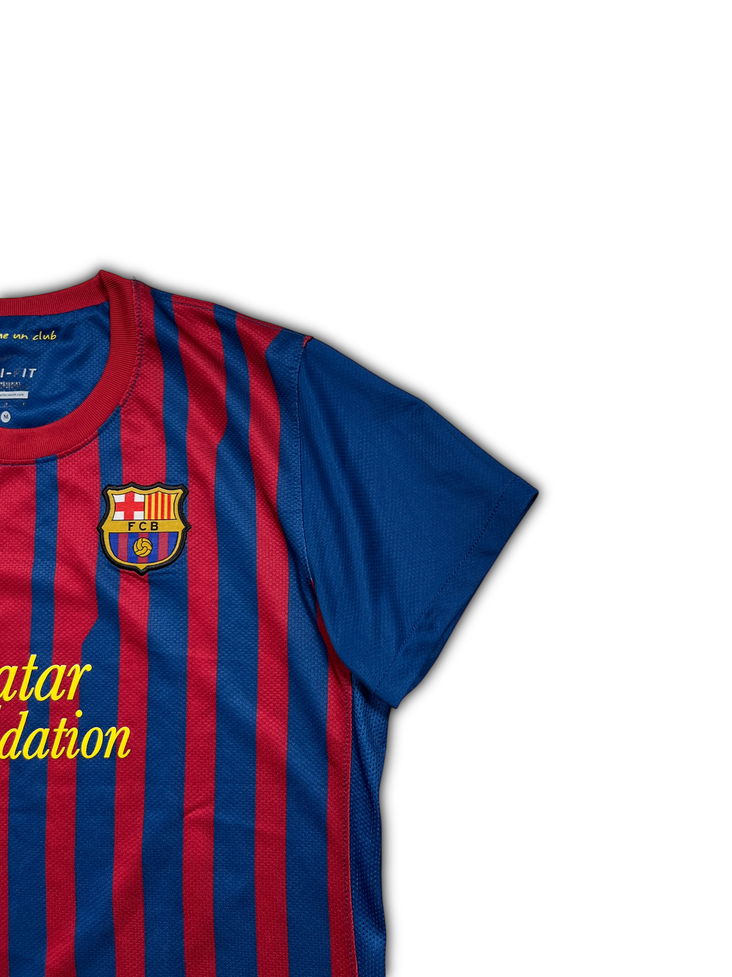 Nike Barcelona 2011/12 Heimtrikot (M)