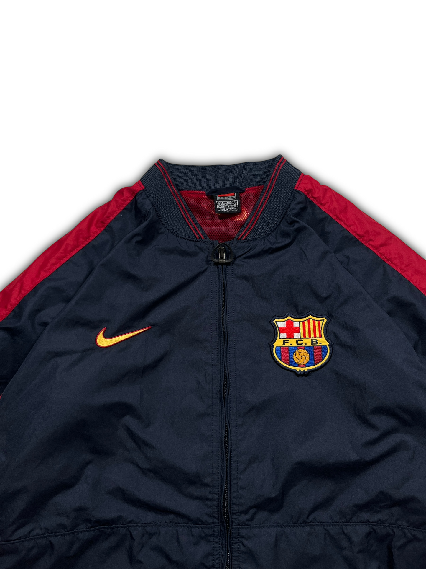 Nike 90er Barcelona Trainingsanzug (L)