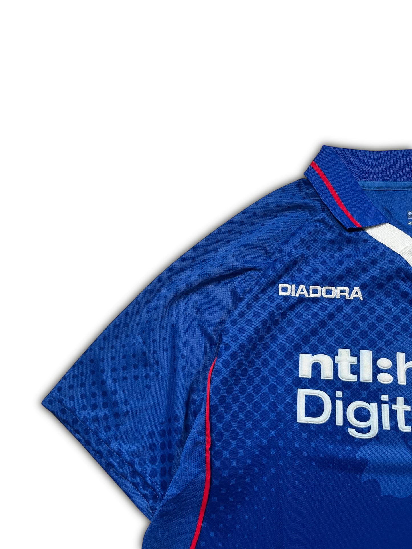 Diadora Rangers 2002/03 Heimtrikot (L)