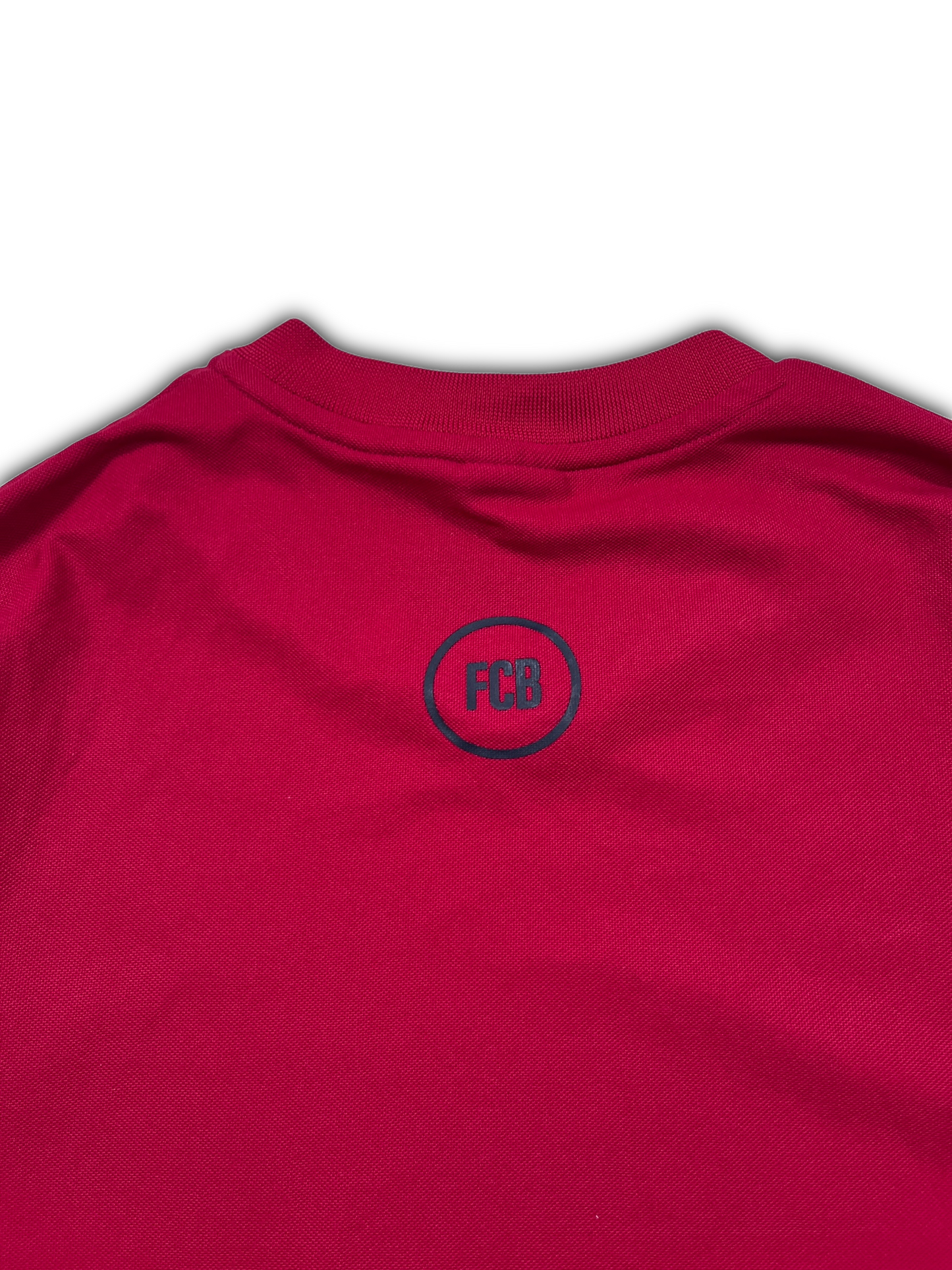 Nike Barcelona 2000/01 Trainingstrikot (M)
