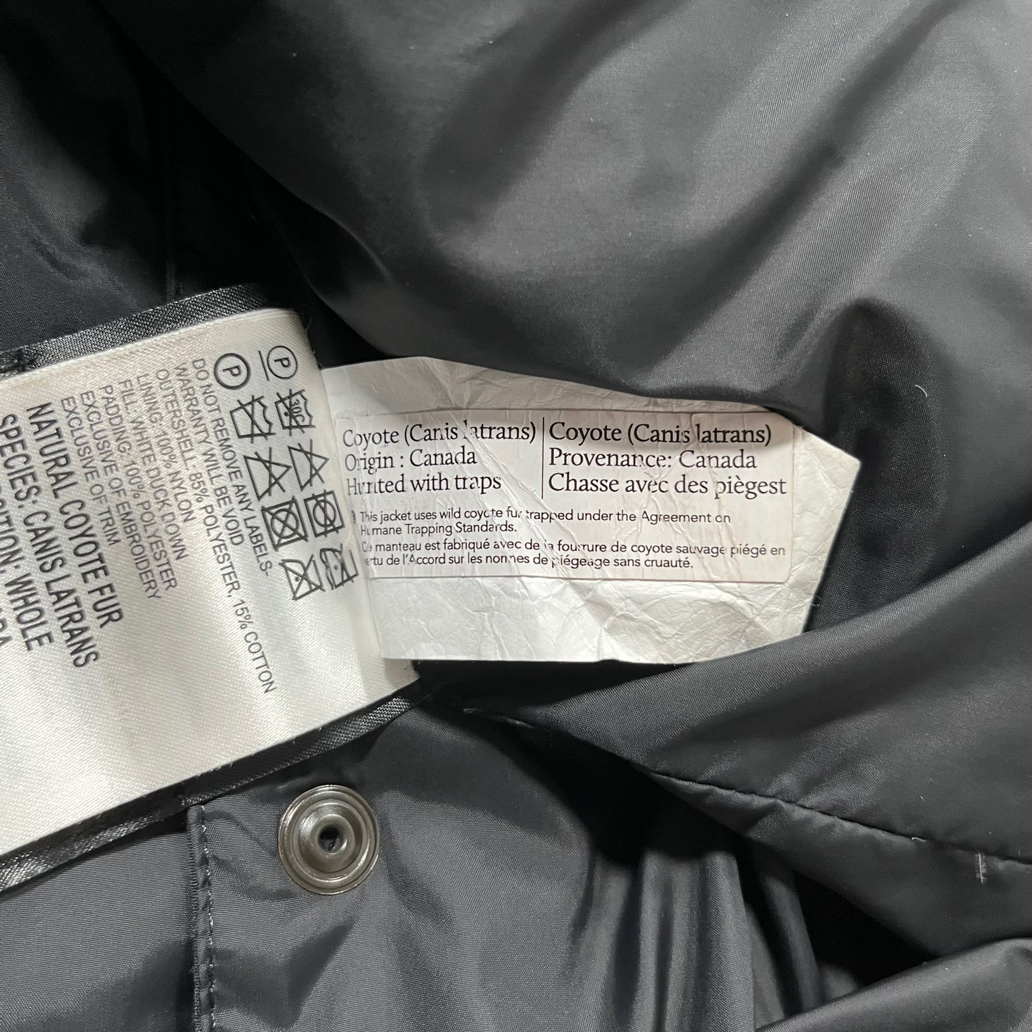 Canada Goose „Shelburne Parka Heritage“ Damenjacke (M)