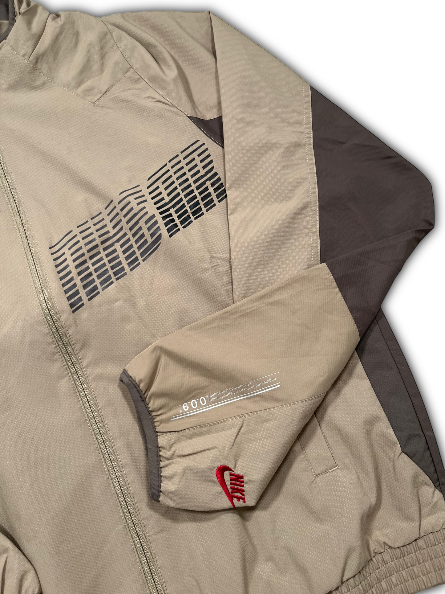Seltener Nike-Trainingsanzug (L)