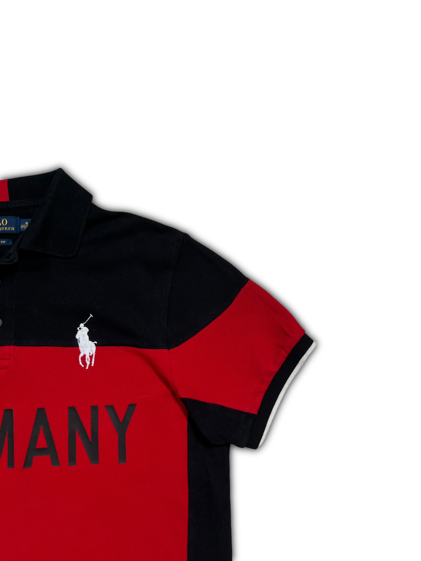 Polo Ralph Lauren Deutschland Shirt (M)