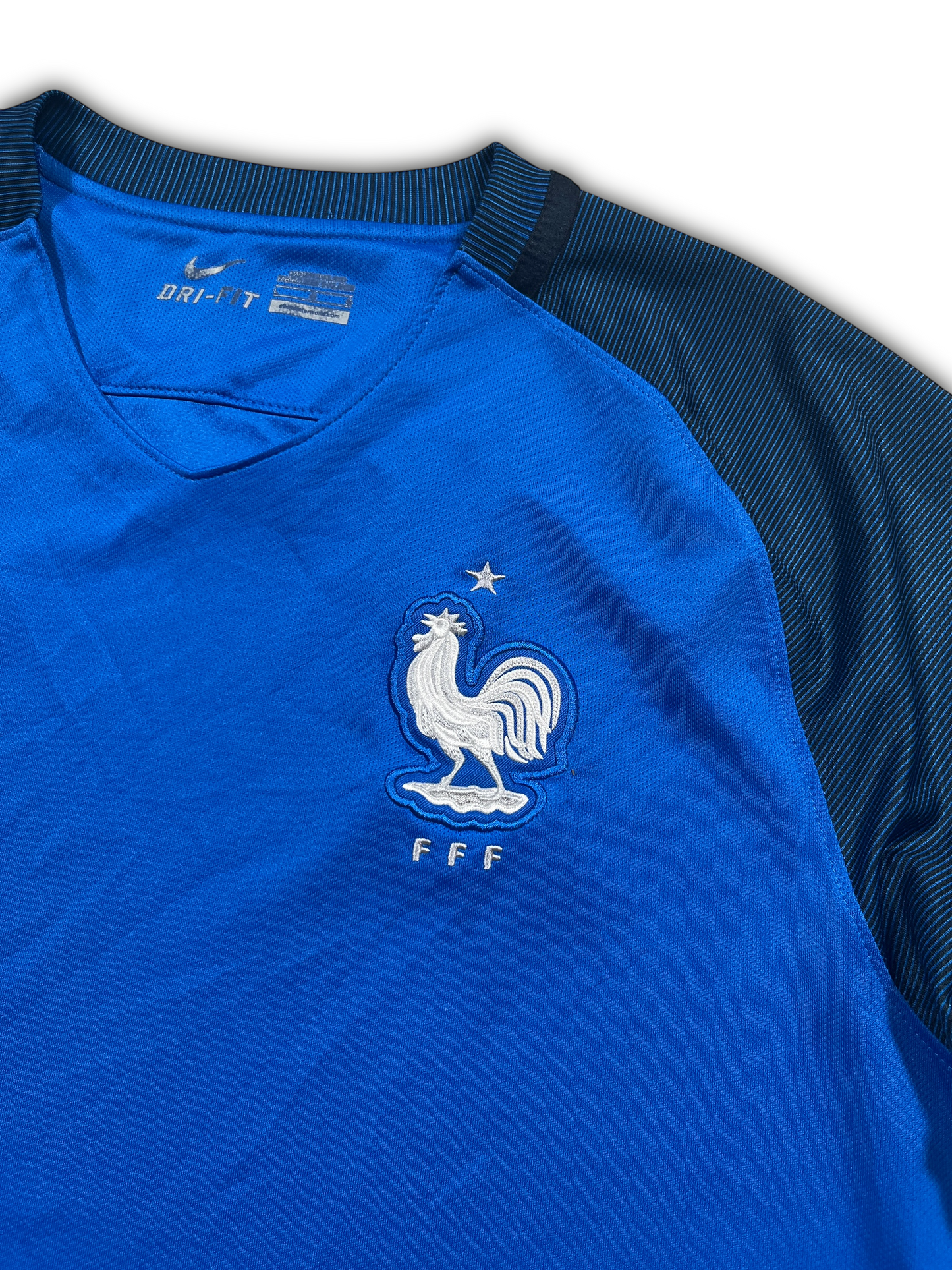 Nike Frankreich 2016 Heimtrikot (L)