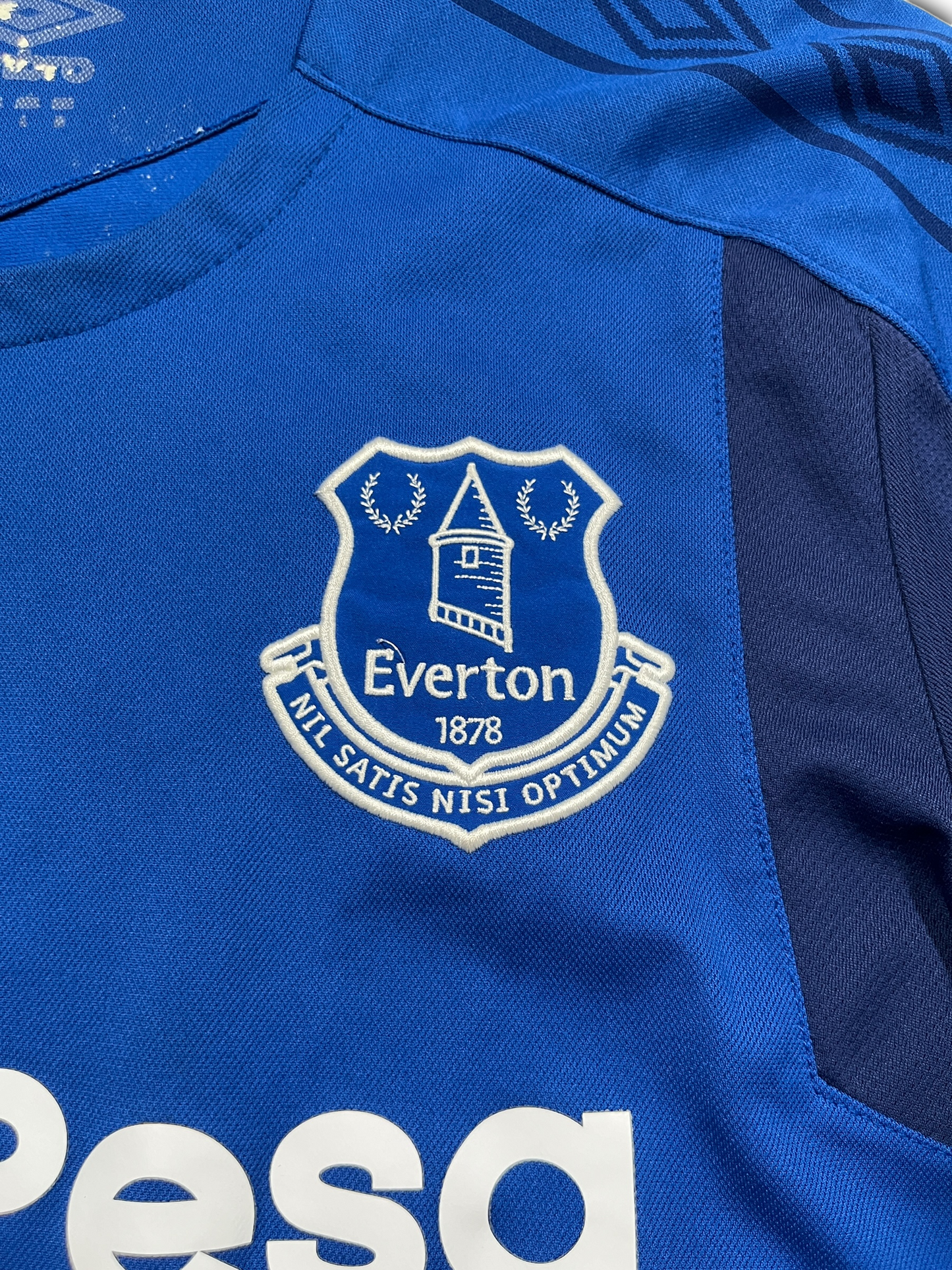 Umbro Everton 2017/18 Heimtrikot (M)