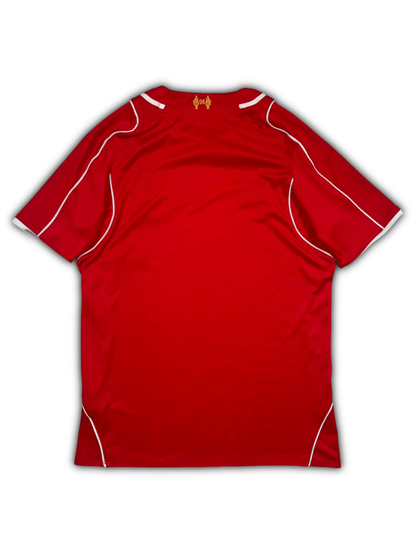 Warrior Liverpool 2014/15 Heimtrikot (S)
