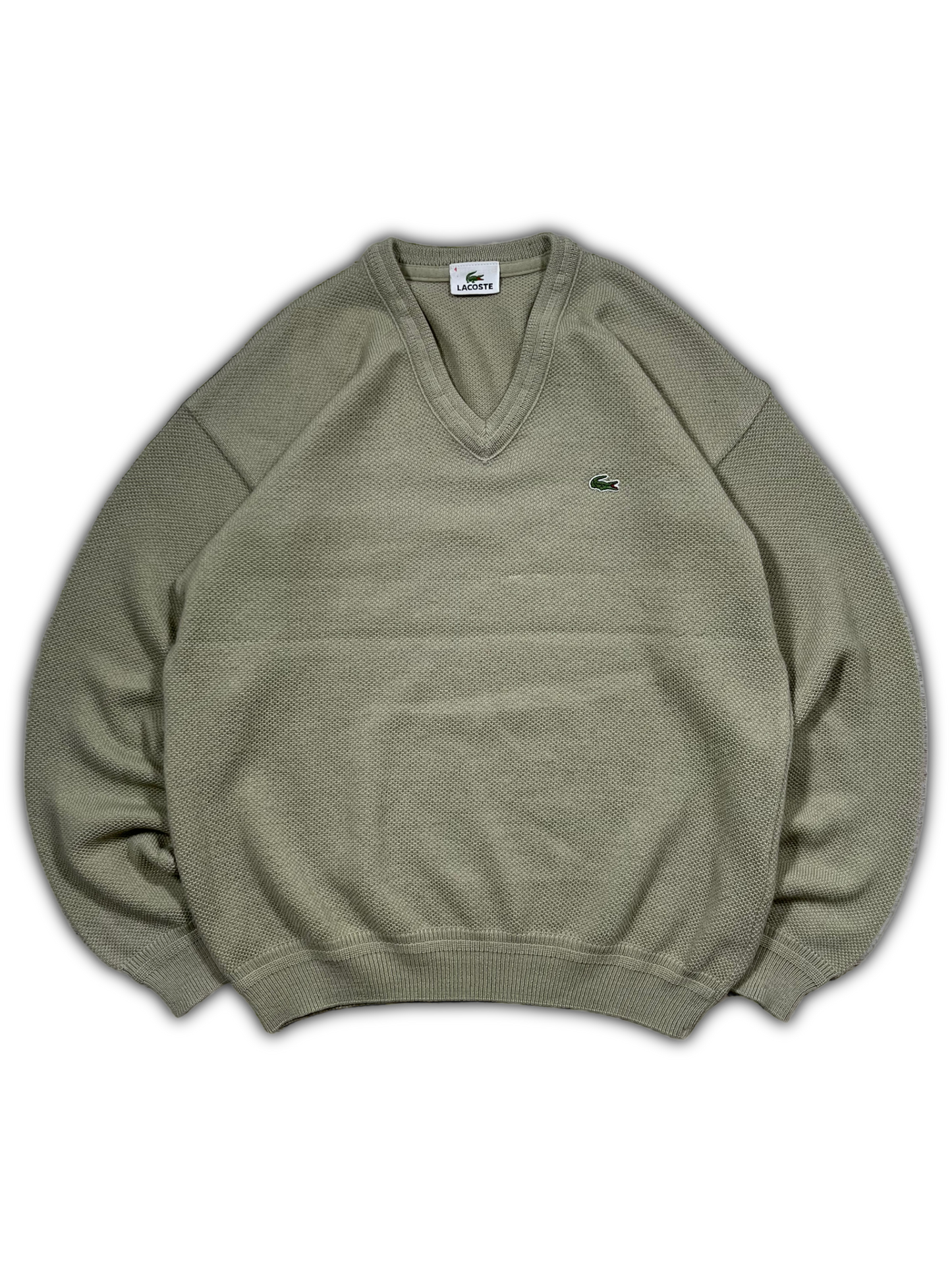 Lacoste Vintage Pullover (M)
