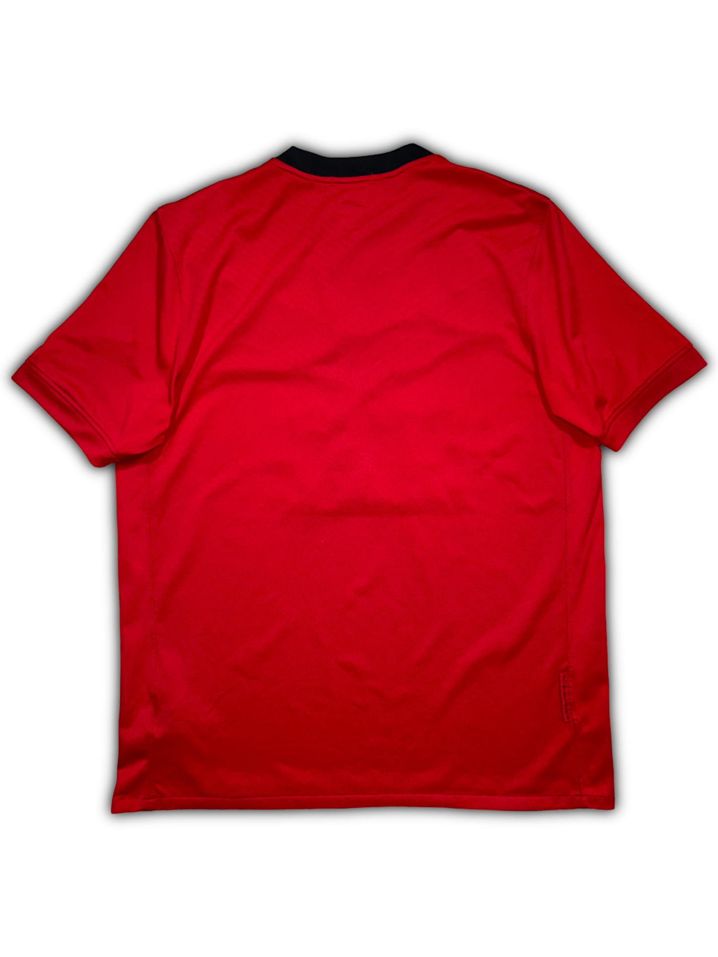 Nike Manchester United 2009/10 Heimtrikot (L)