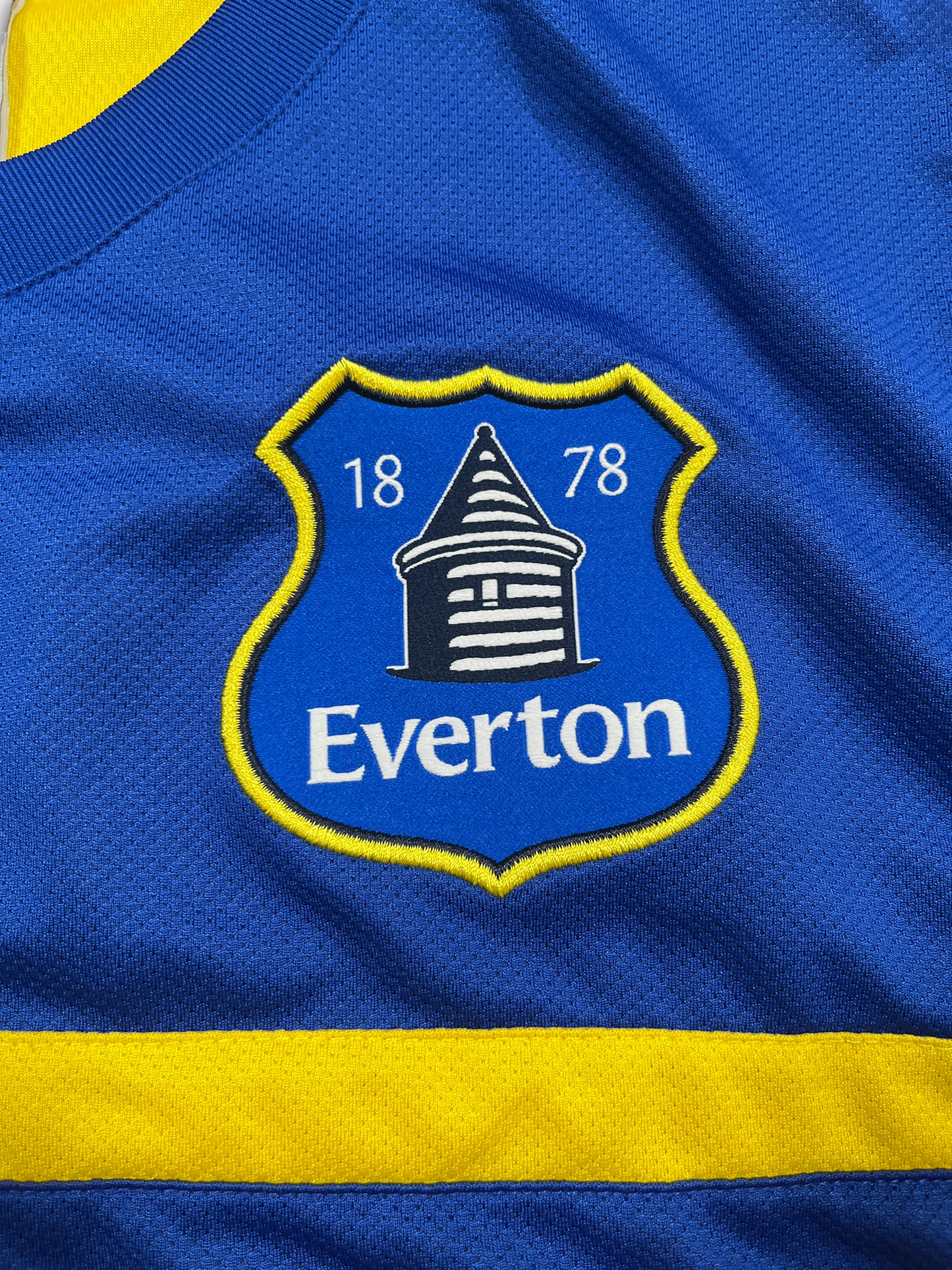 Nike Everton 2013/14 Auswärtstrikot (S)