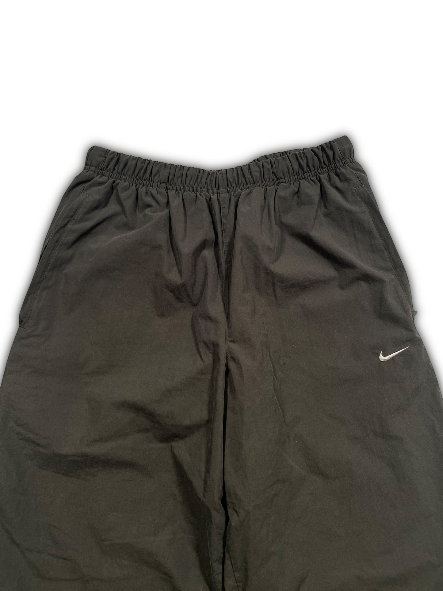 Nike Brown Track Pants (M)