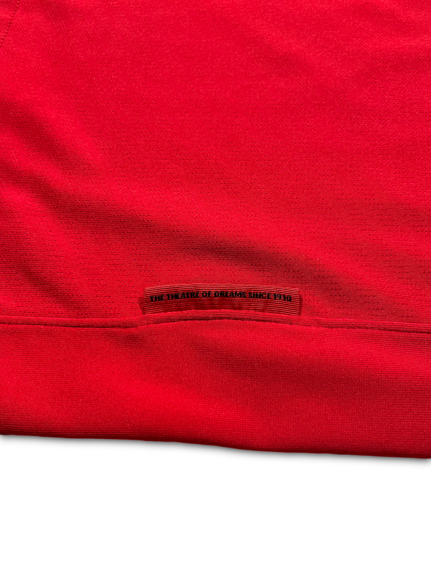 Nike Manchester United 2009/10 Heimtrikot (L)