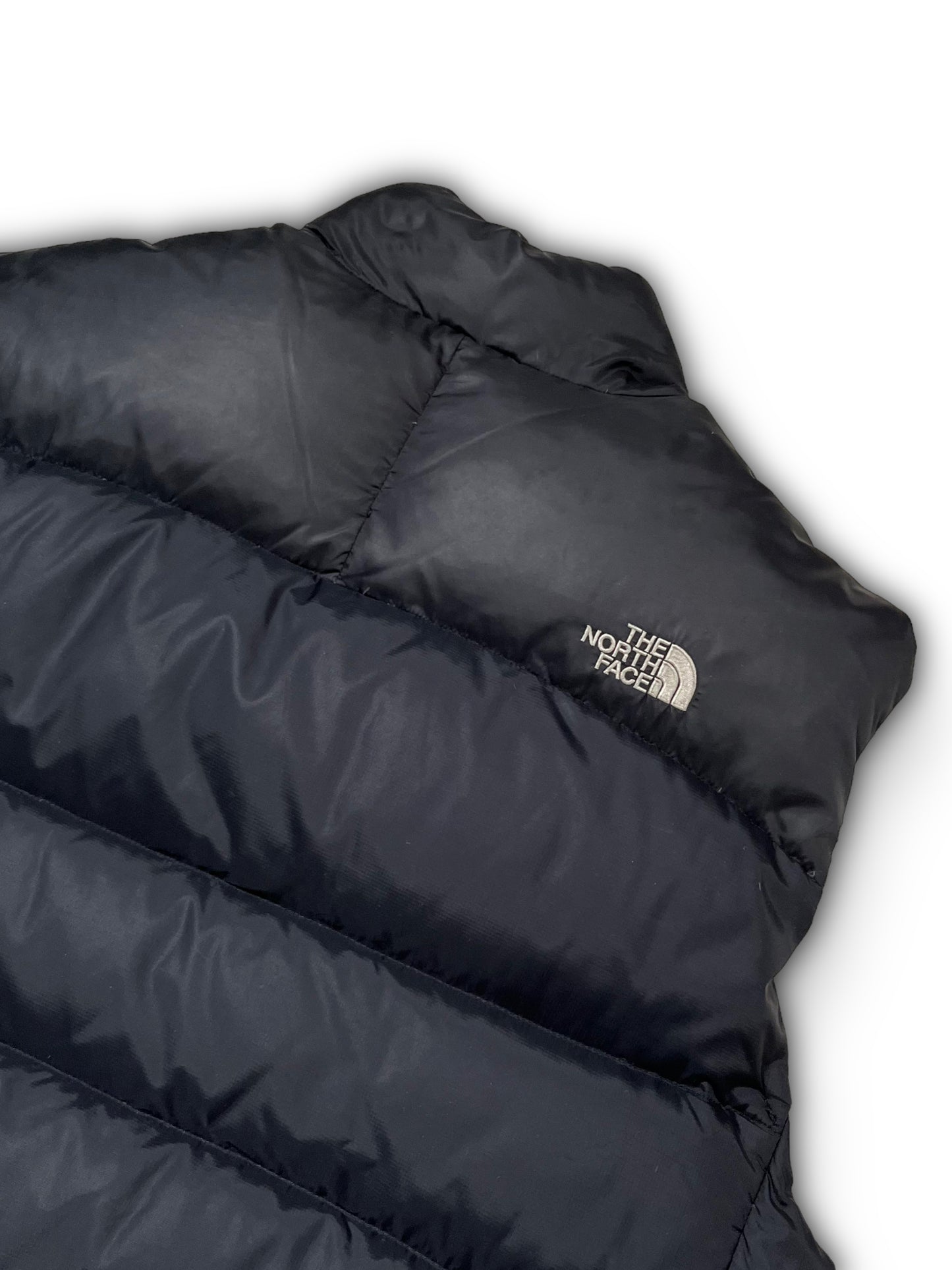 The North Face Vintage Nuptse 700 Gilet Weste (XL)