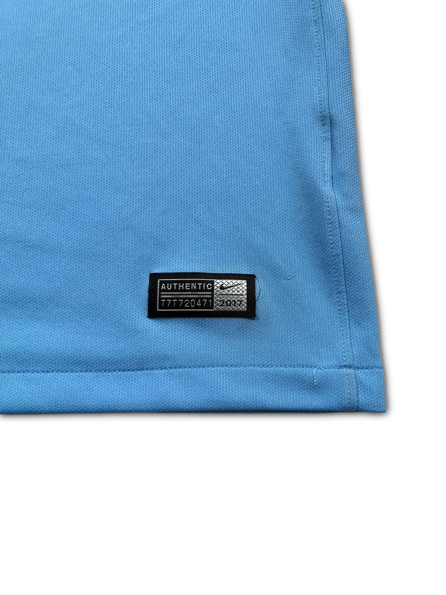 Nike Manchester City 2017/18 Heimtrikot (L)