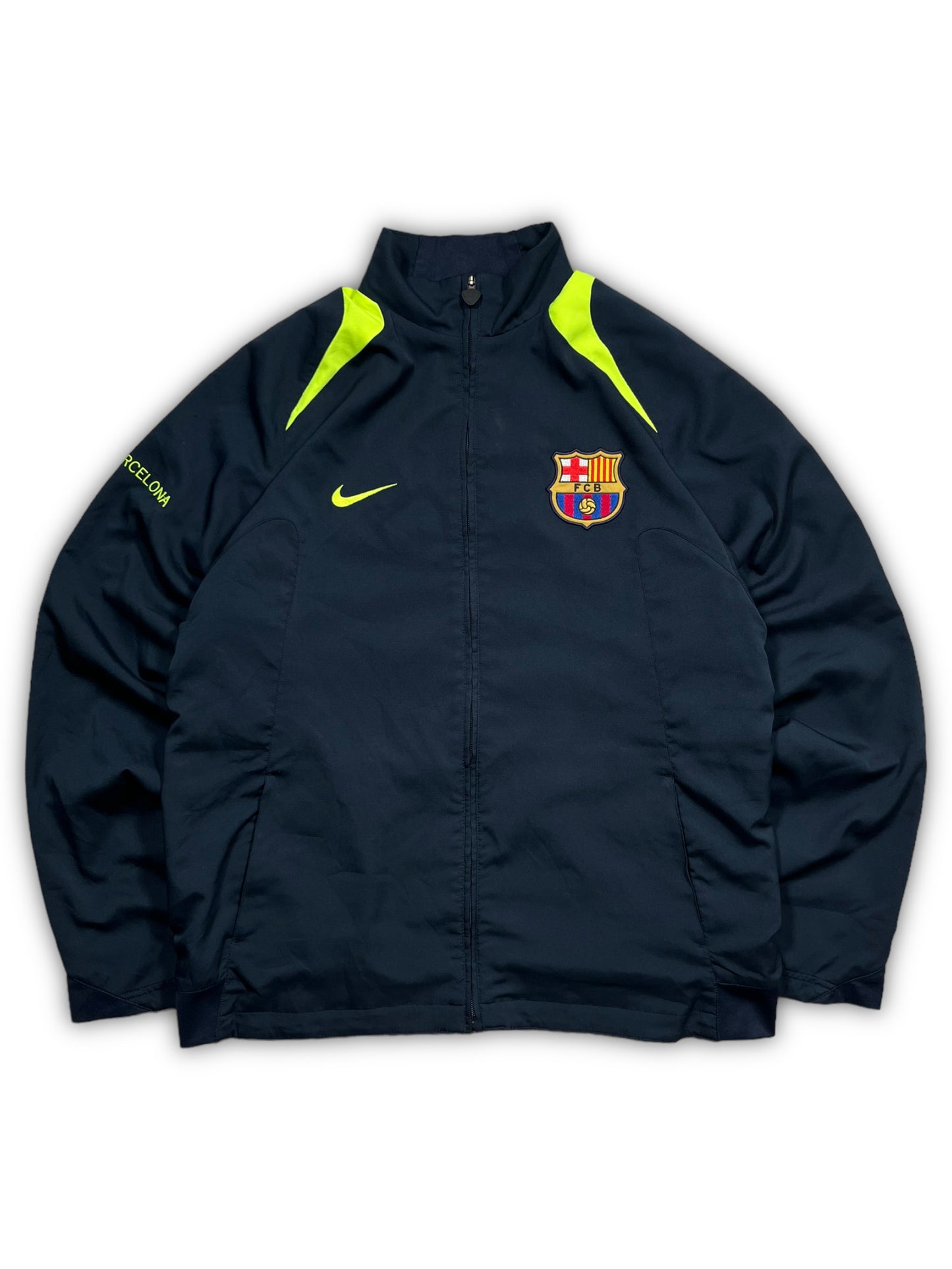 Nike Barcelona 2006 Trainingsjacke (L)