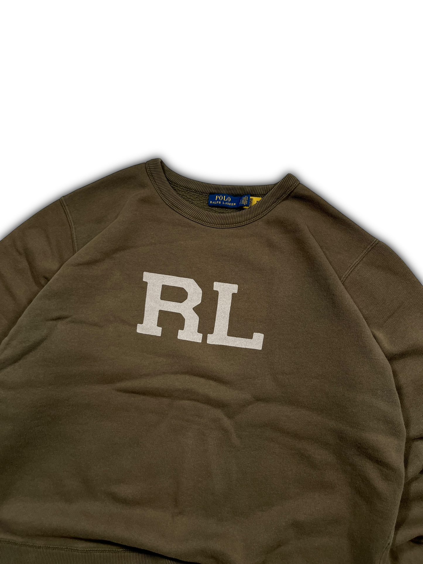 Polo Ralph Lauren Pullover (L)
