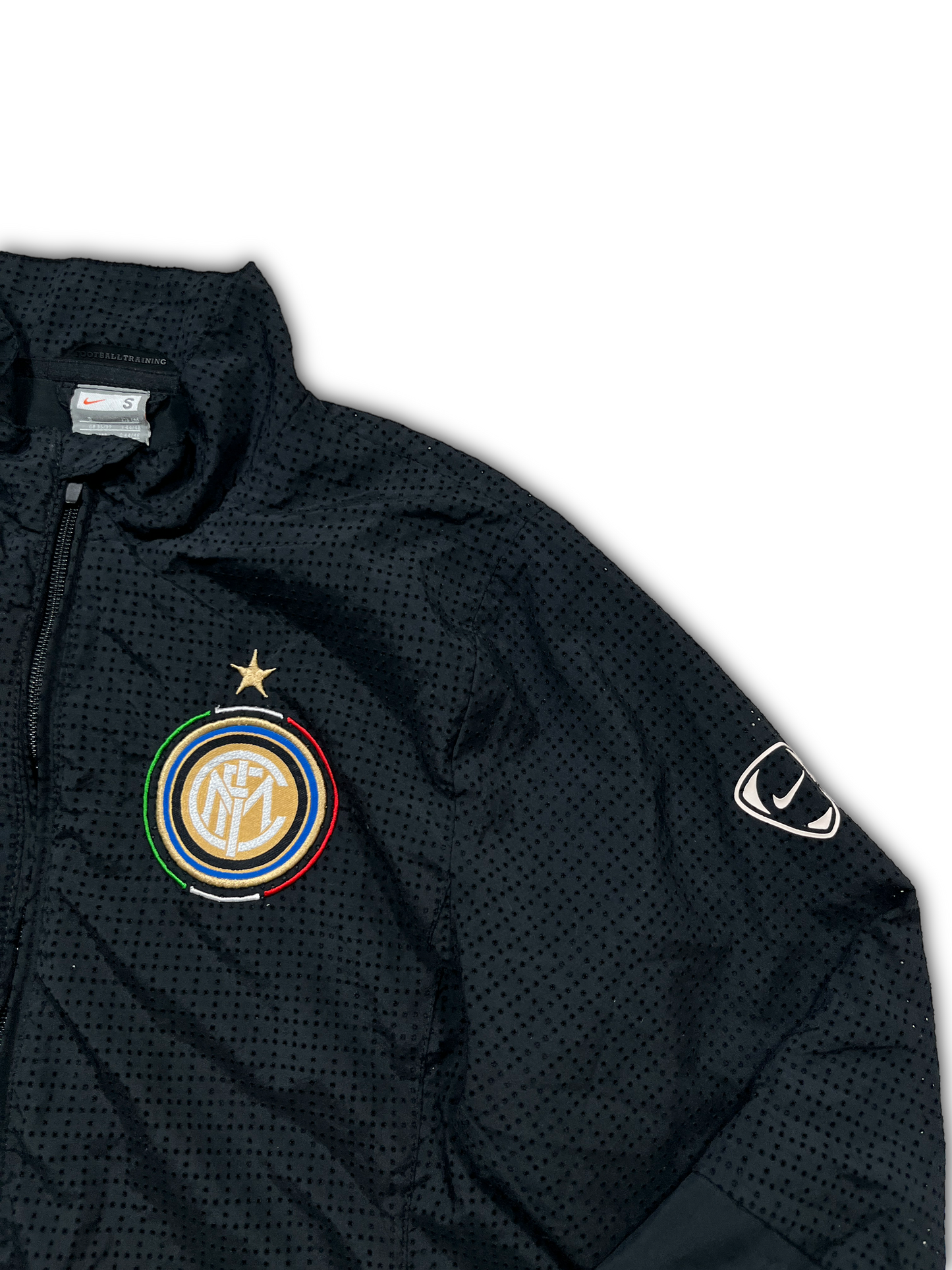 Seltener Nike Inter Mailand 2009/10 Trainingsanzug (S)