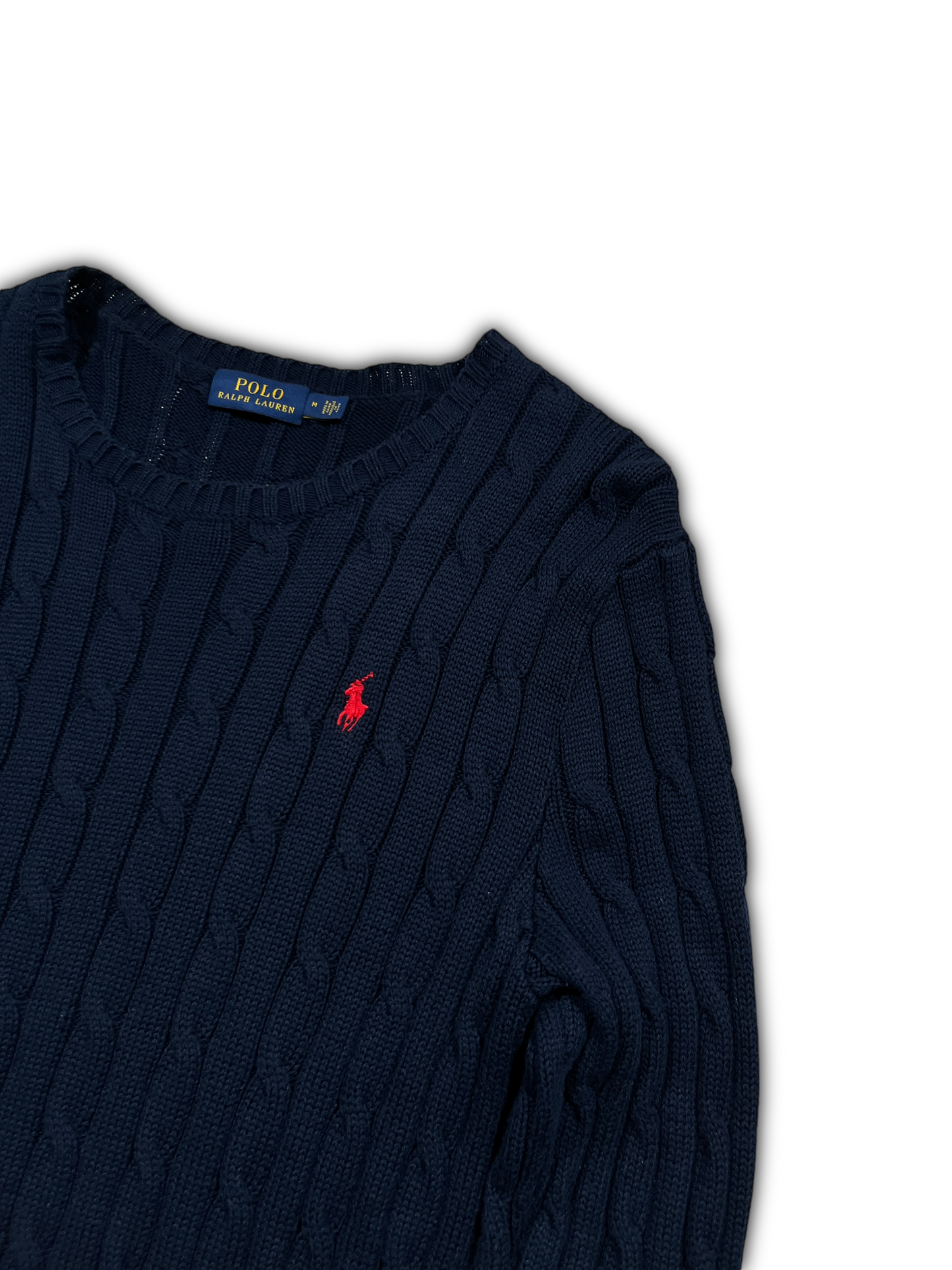 Polo Ralph Lauren Strickpullover (M)