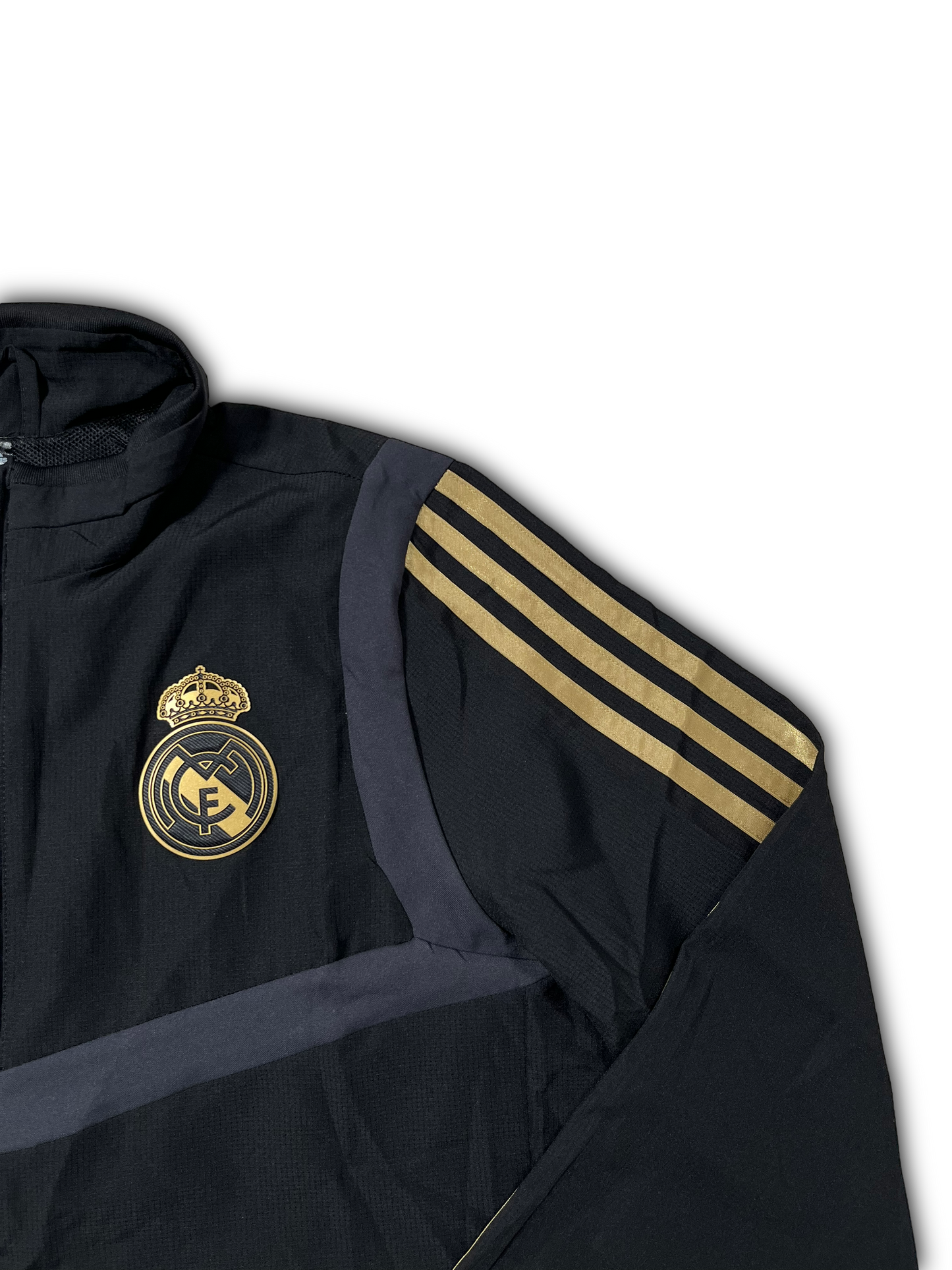 Adidas Real Madrid 2019/20 Trainingsanzug (S)