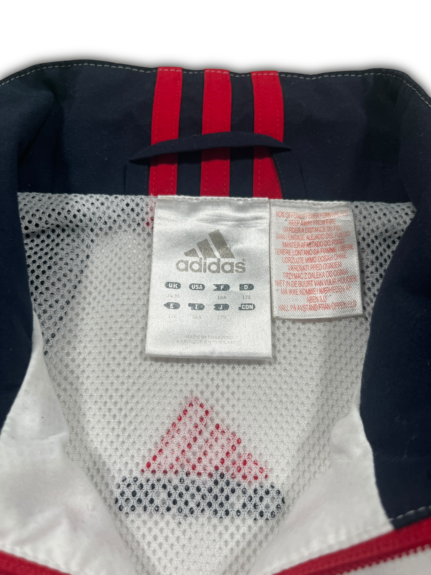 Adidas Vintage Jacket (M)