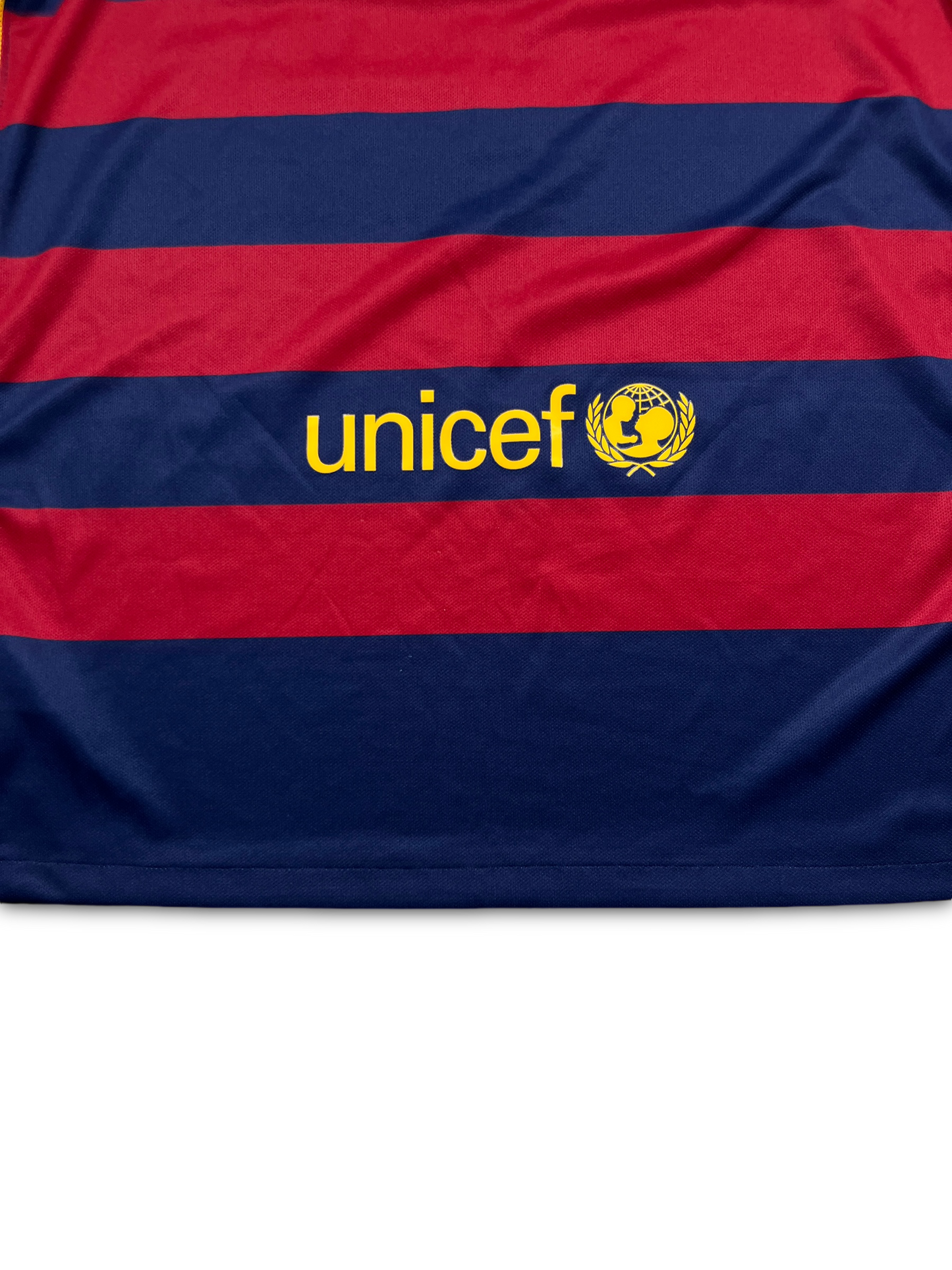 Nike Barcelona 2015/16 Heimtrikot (L)