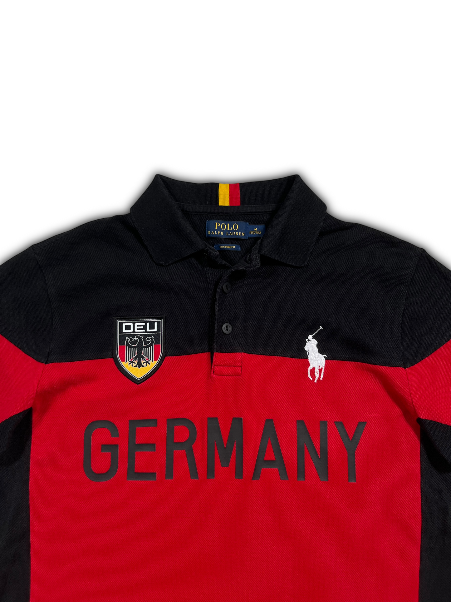 Polo Ralph Lauren Deutschland Shirt (M)