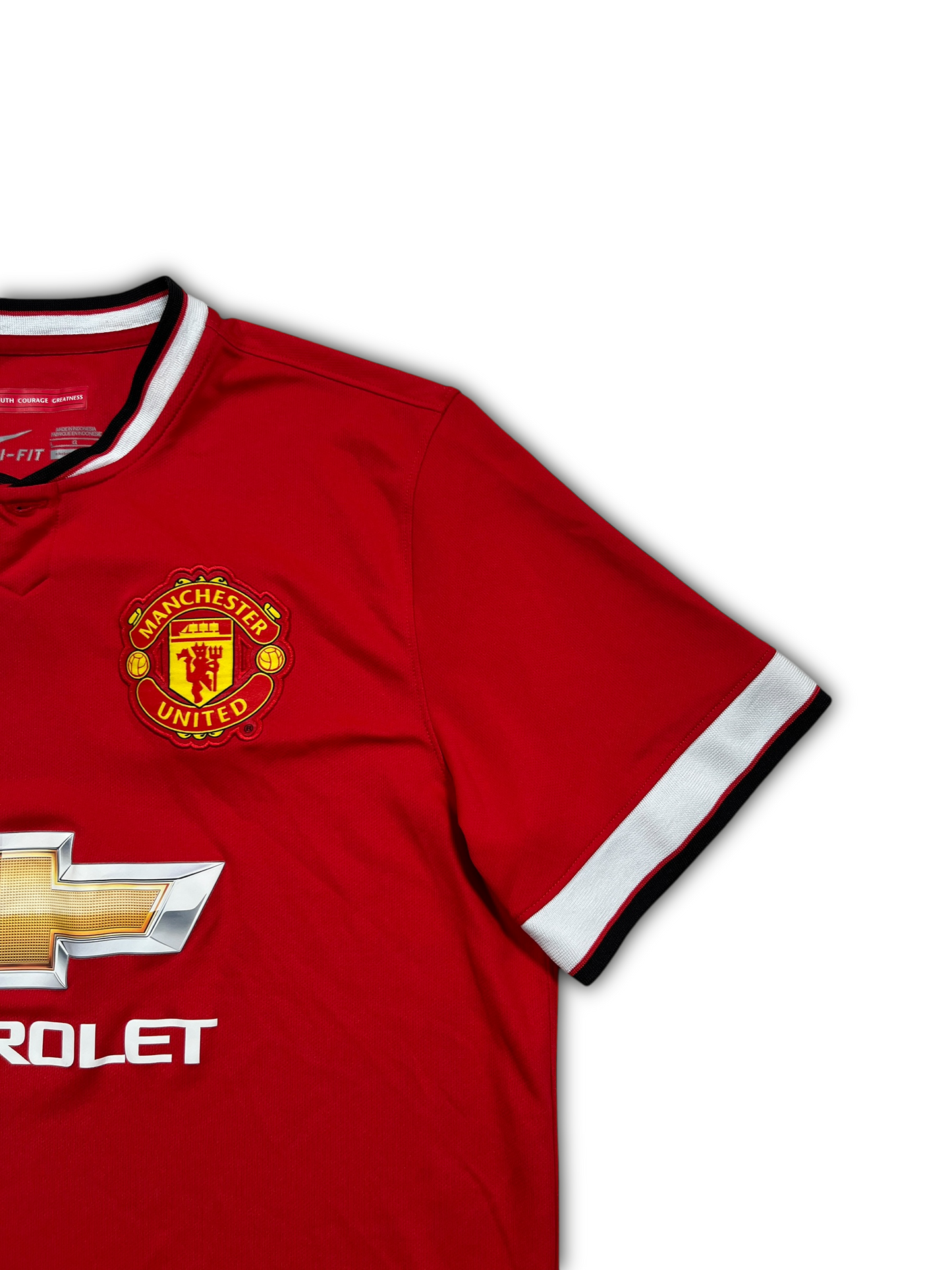 Nike Manchester United 2014/15 Heimtrikot (L)
