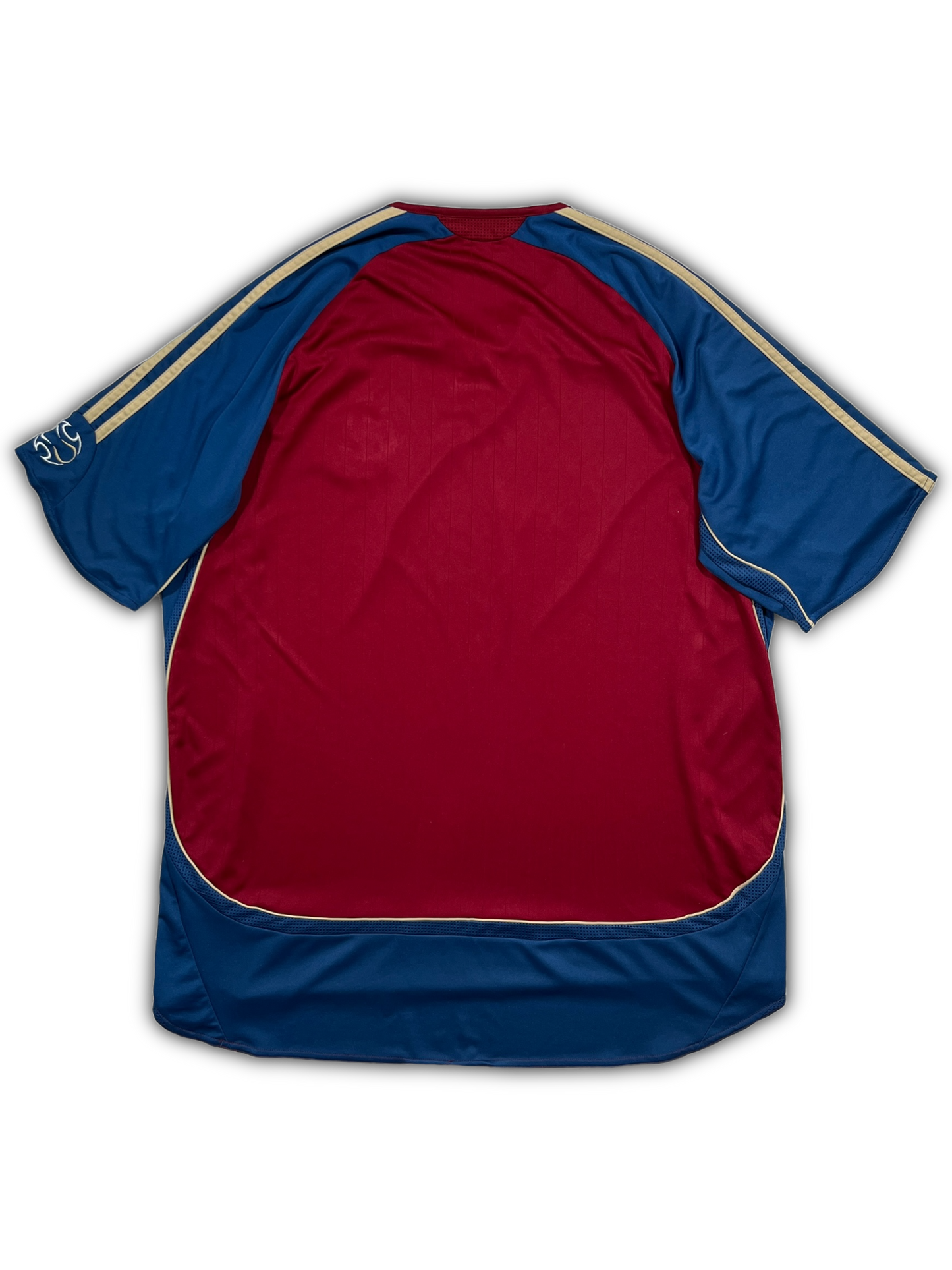 Adidas Newcastle United 2006/07 Auswärtstrikot (XL)