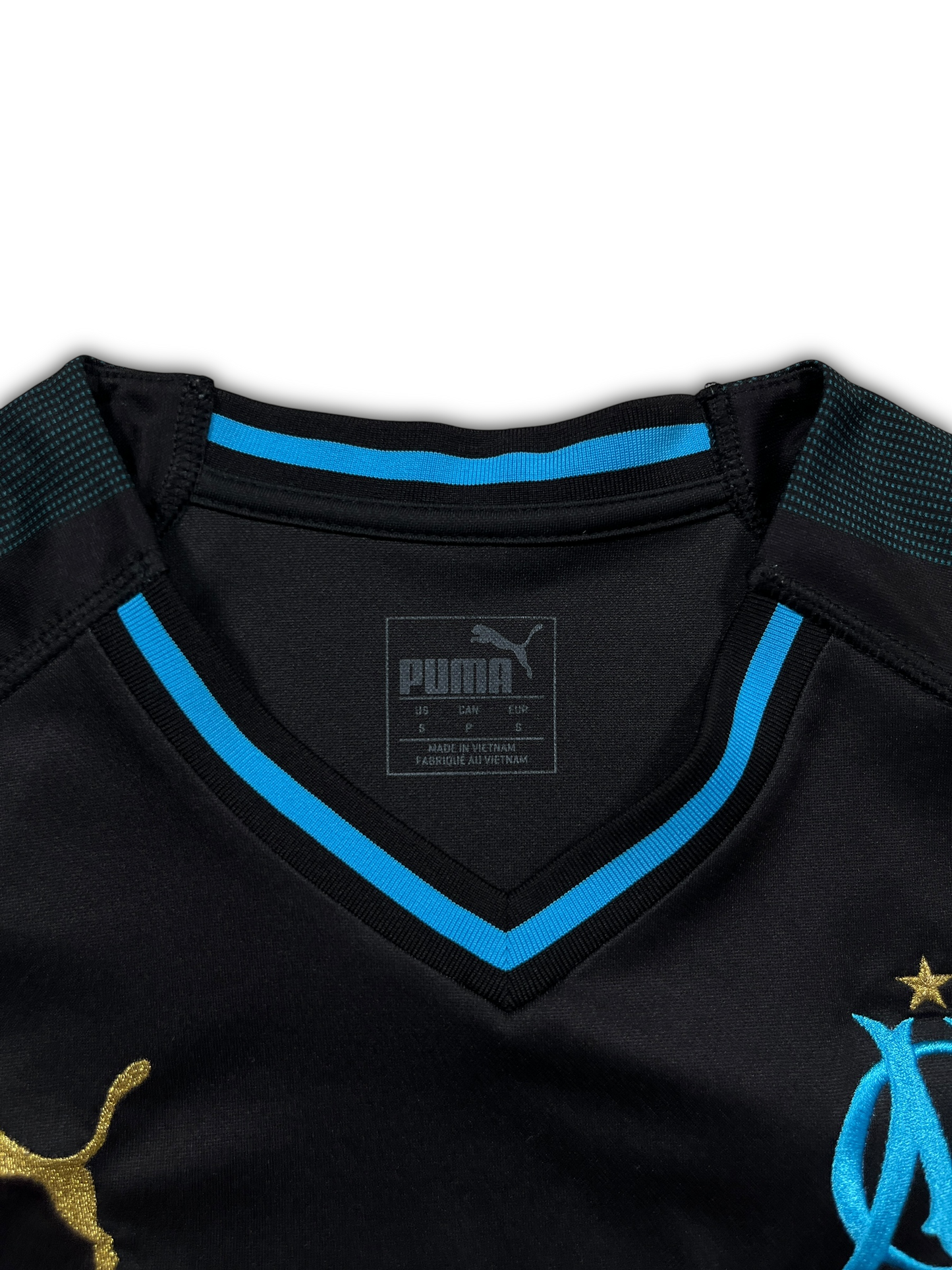 Puma Marseille 2018/19 Away Jersey (S)